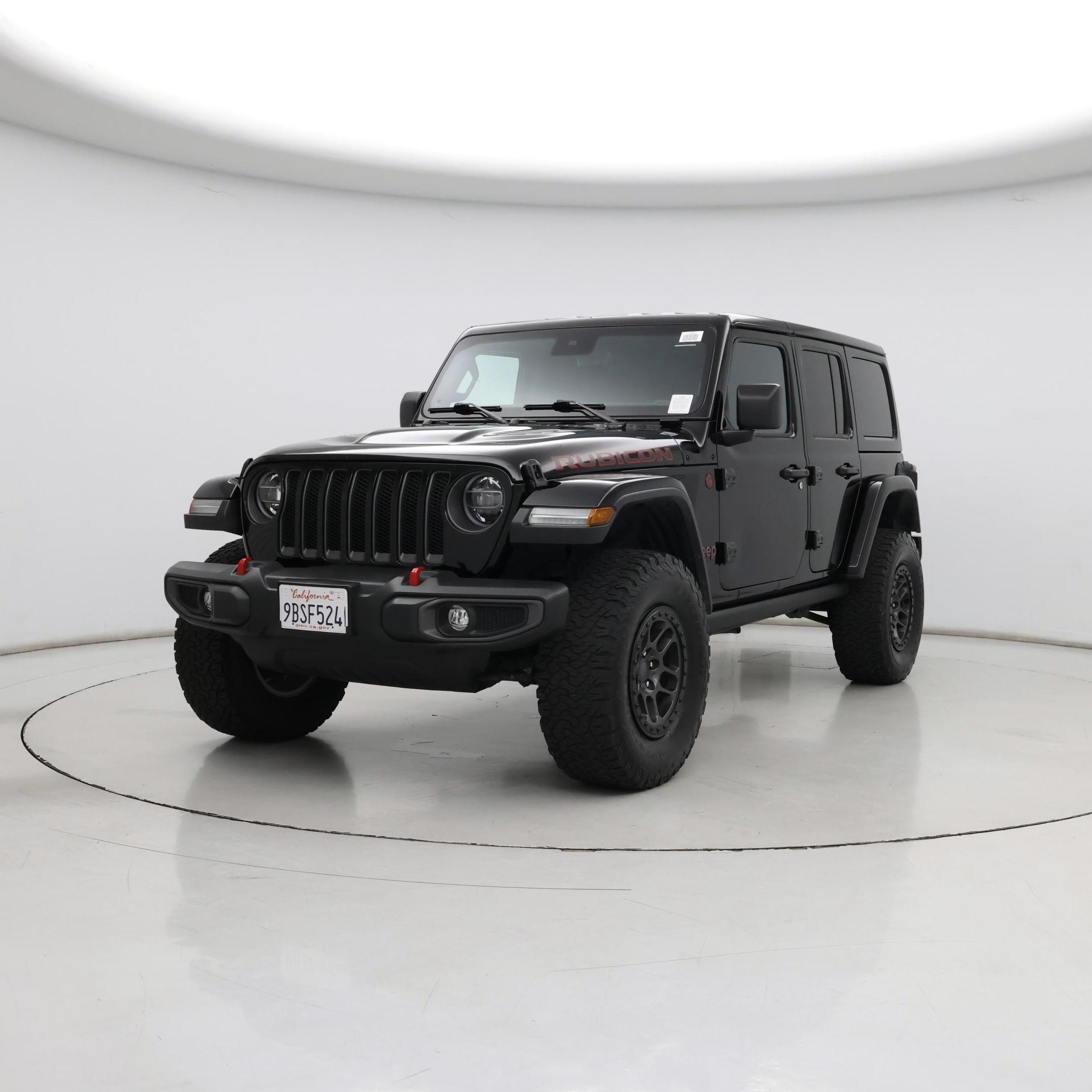 Thumbnail: 2022 Jeep Wrangler - 4