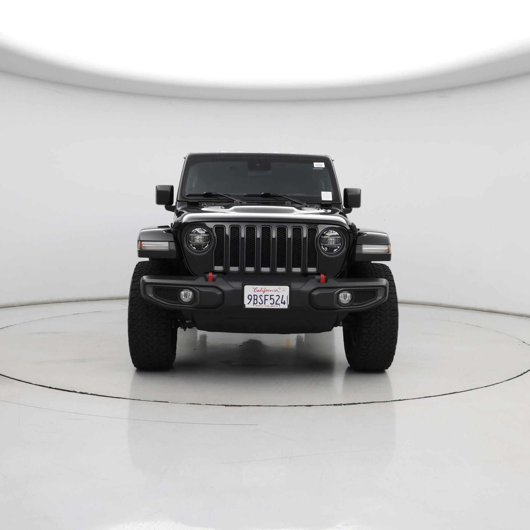Thumbnail: 2022 Jeep Wrangler - 5