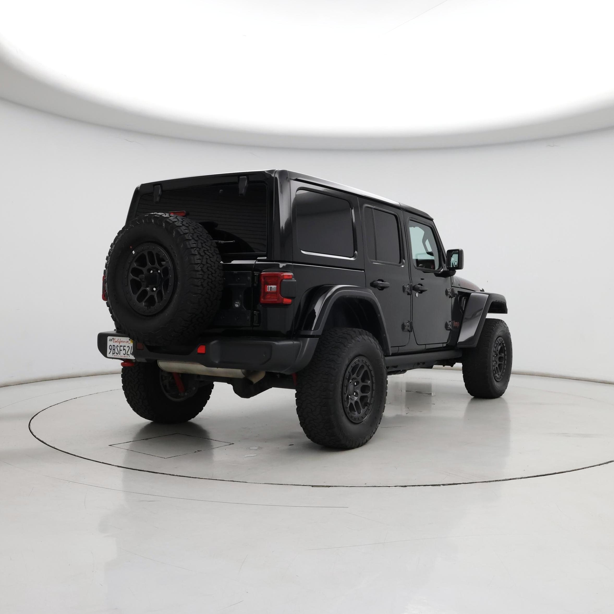 Thumbnail: 2022 Jeep Wrangler - 8
