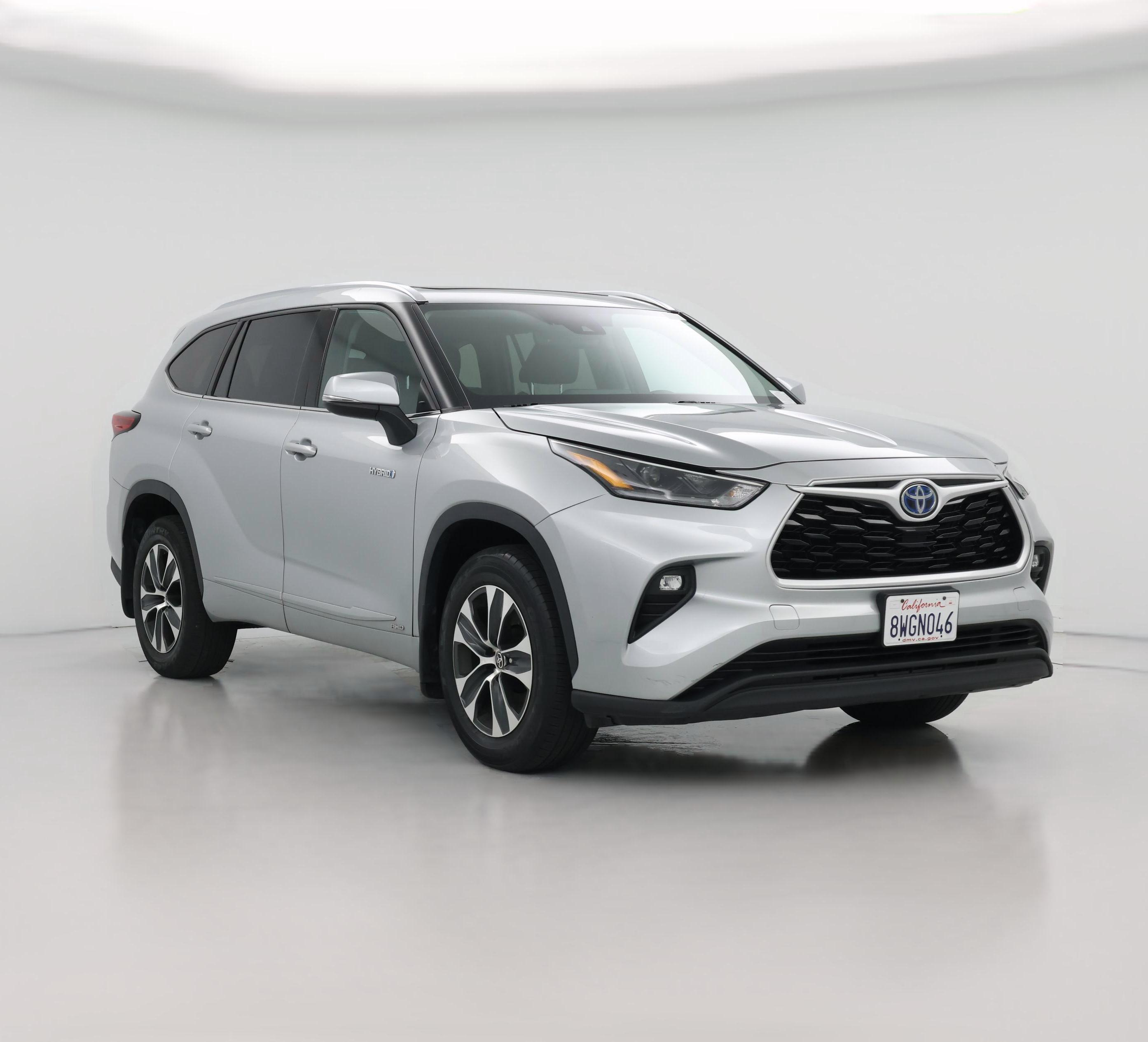 Thumbnail: 2021 Toyota Highlander - 1