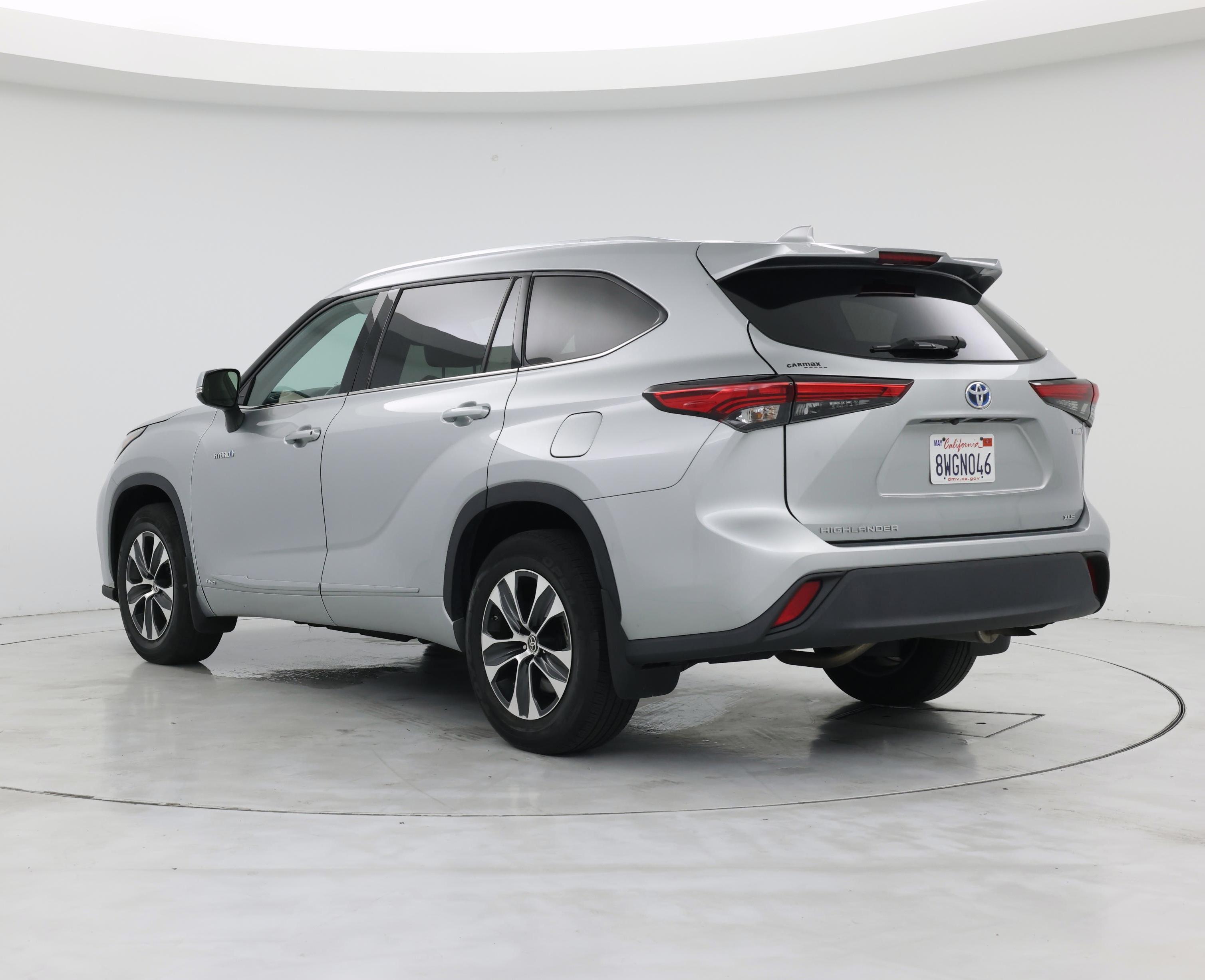 Thumbnail: 2021 Toyota Highlander - 2
