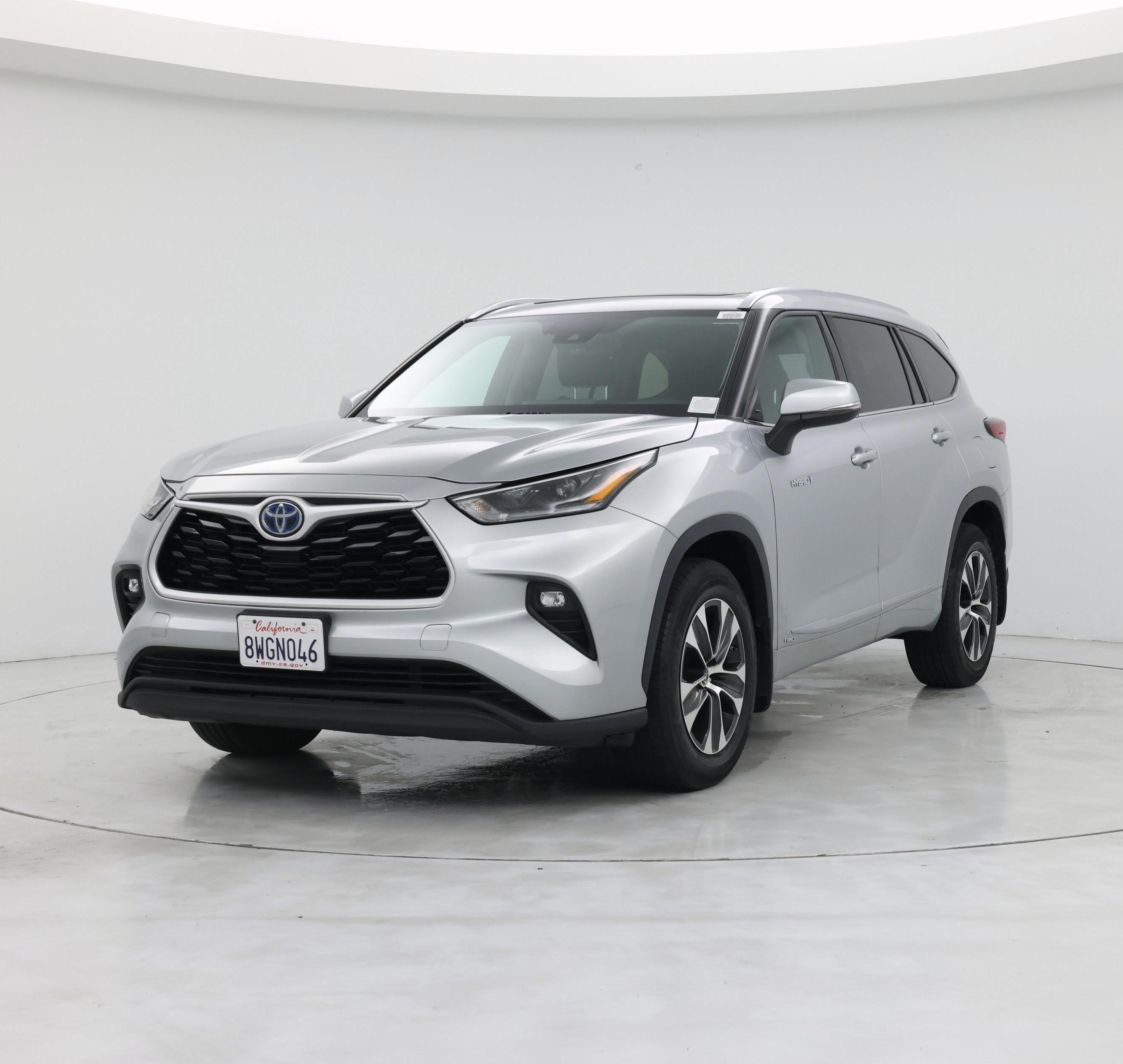 Thumbnail: 2021 Toyota Highlander - 4