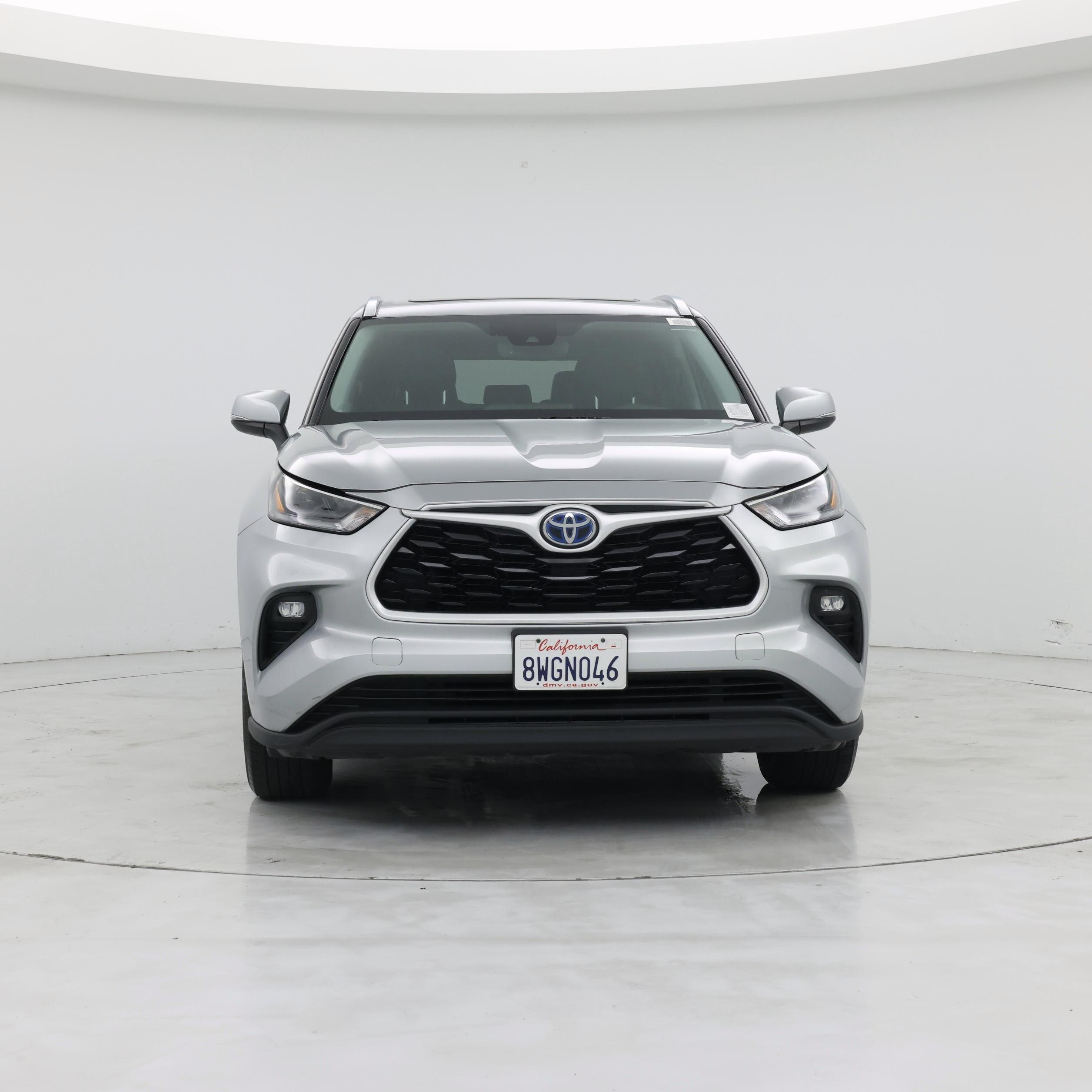 Thumbnail: 2021 Toyota Highlander - 5