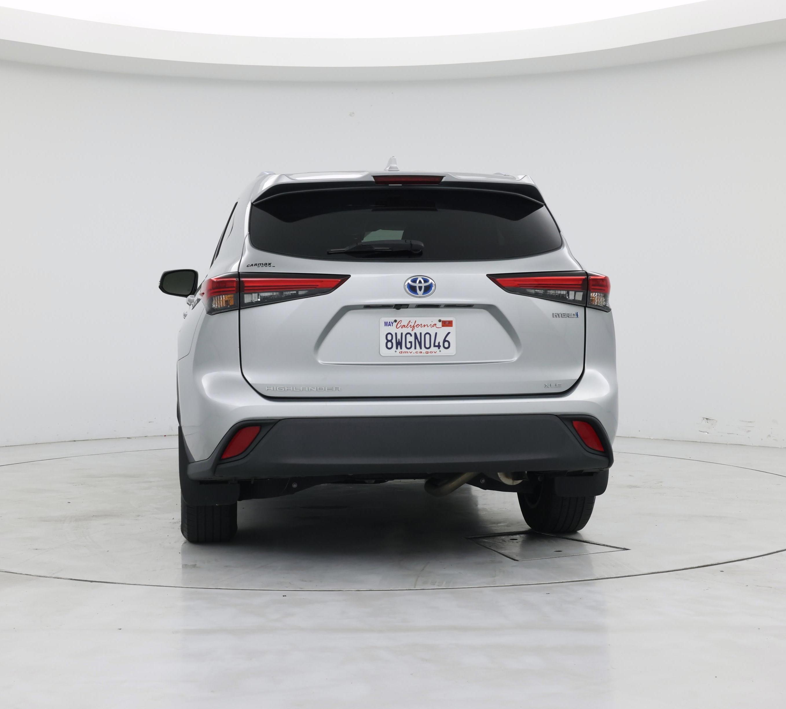 Thumbnail: 2021 Toyota Highlander - 6
