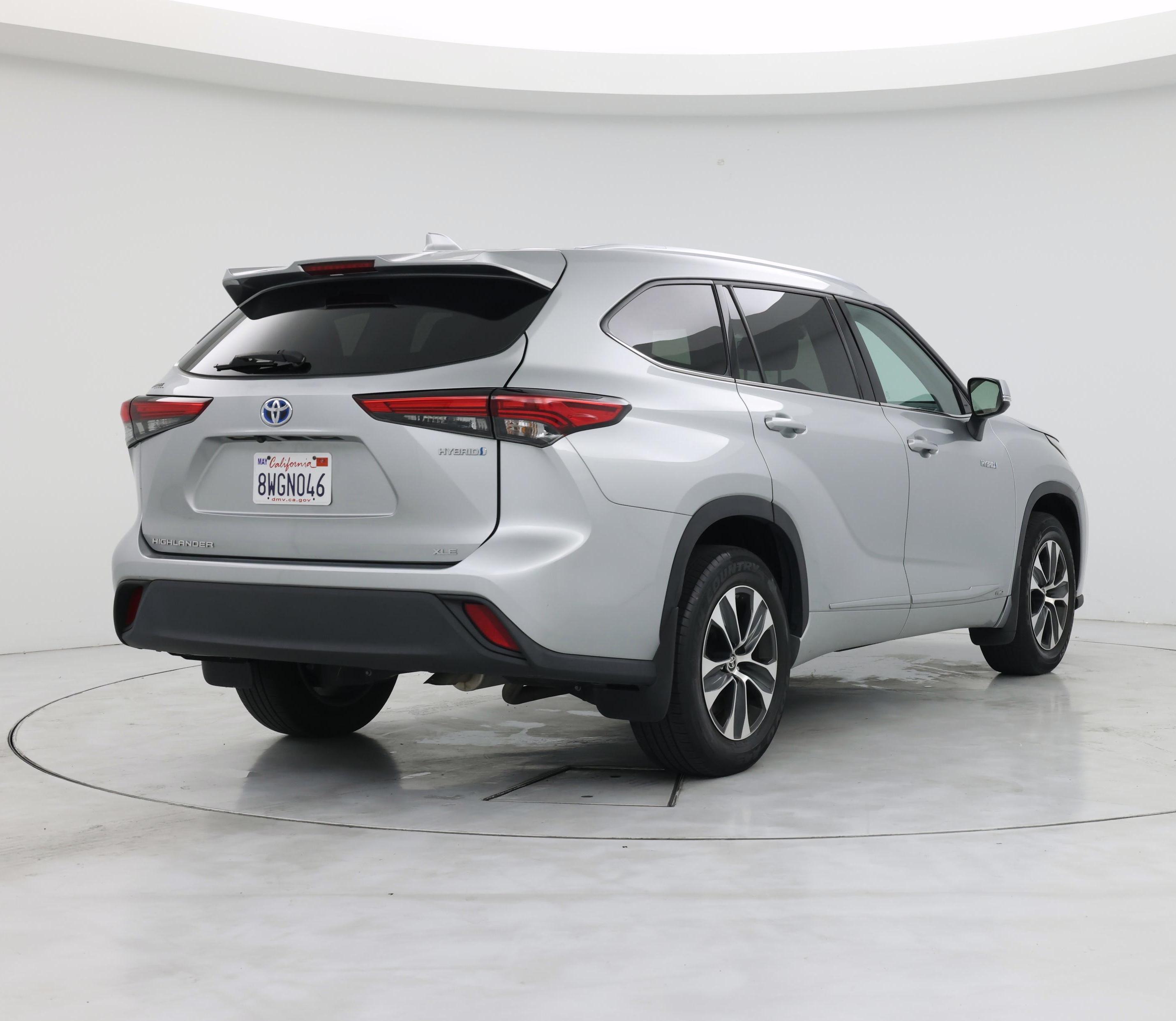 Thumbnail: 2021 Toyota Highlander - 8