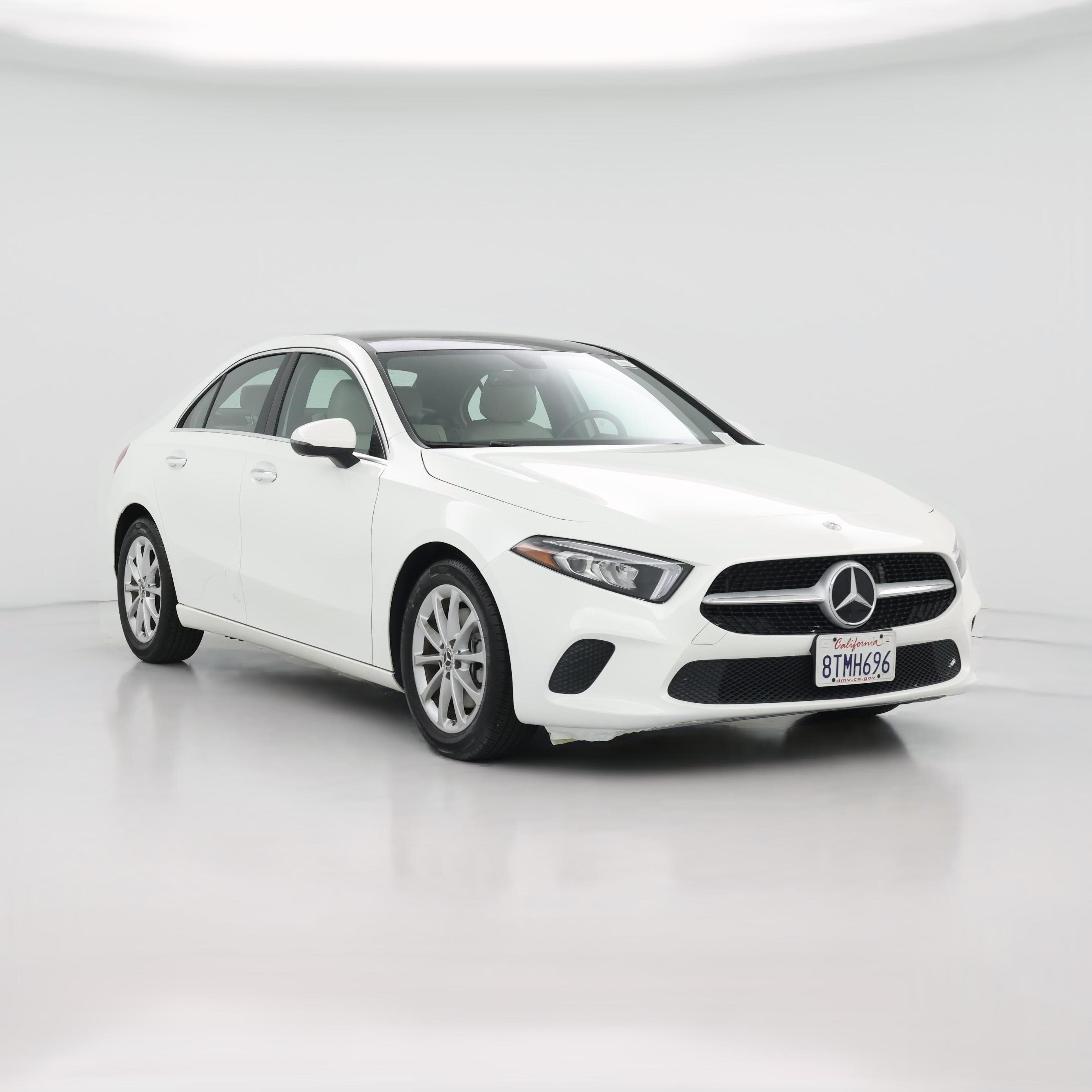 Thumbnail: 2021 Mercedes-Benz A-Class - 1