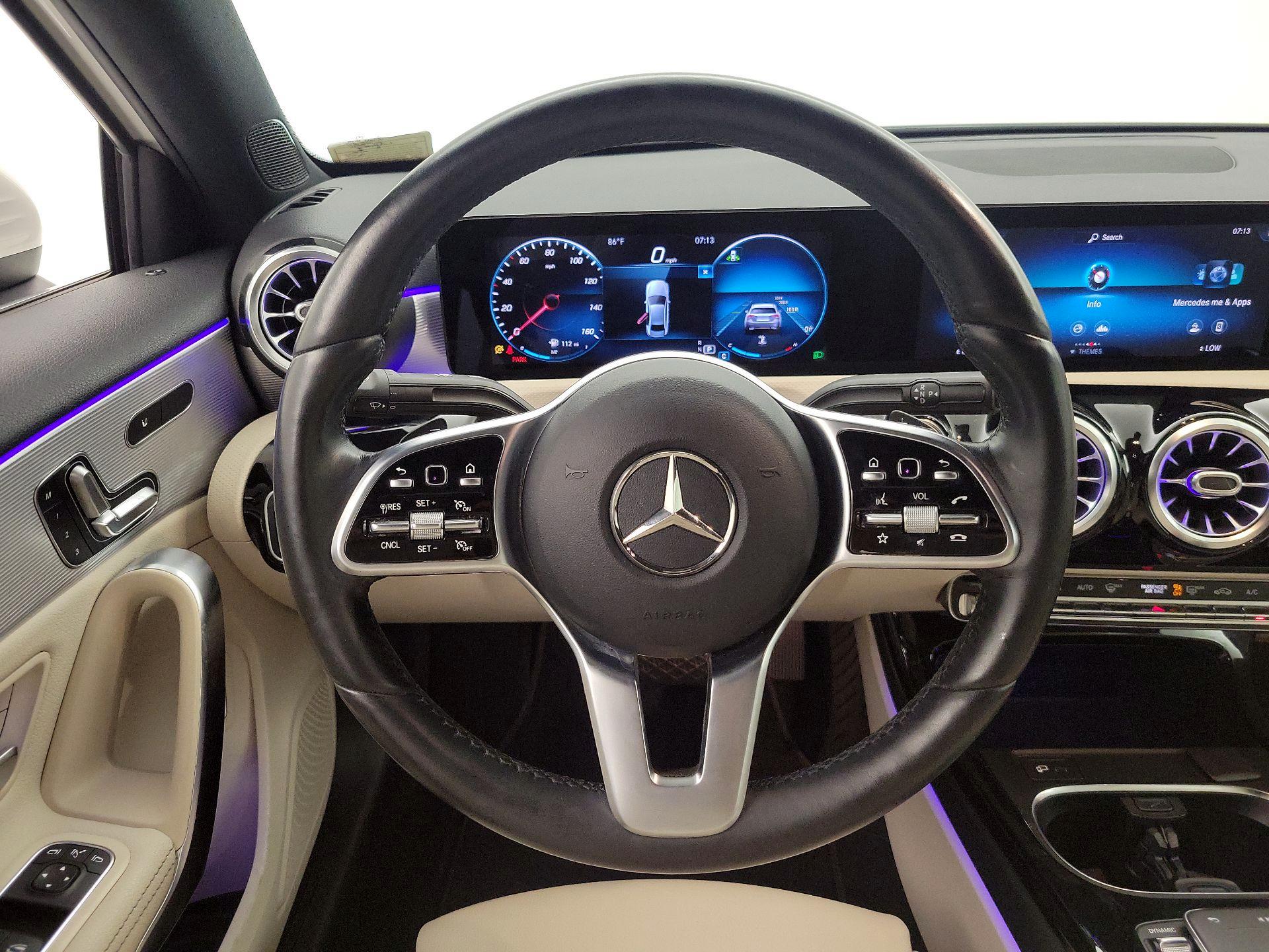 Thumbnail: 2021 Mercedes-Benz A-Class - 10