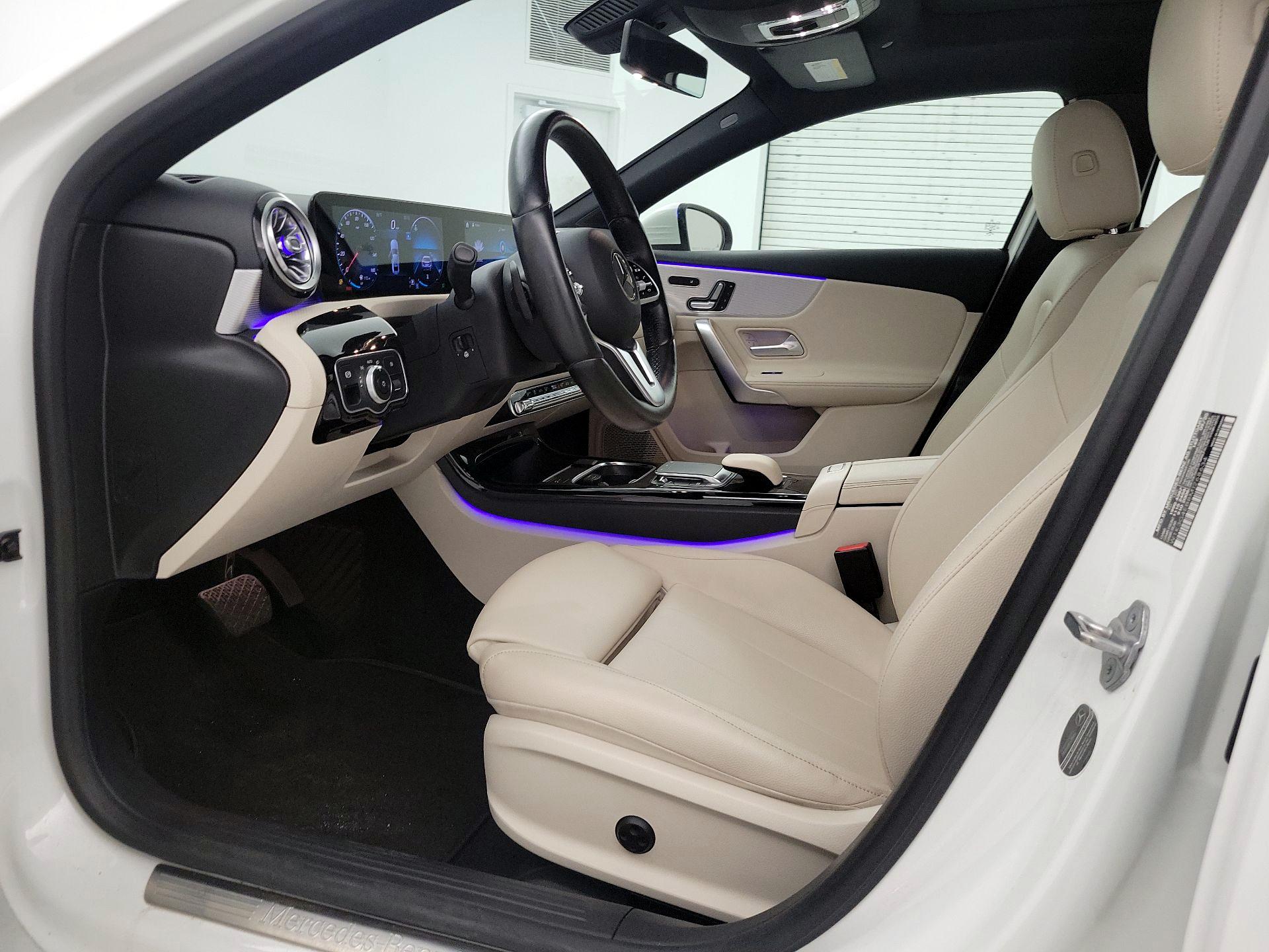 Thumbnail: 2021 Mercedes-Benz A-Class - 11