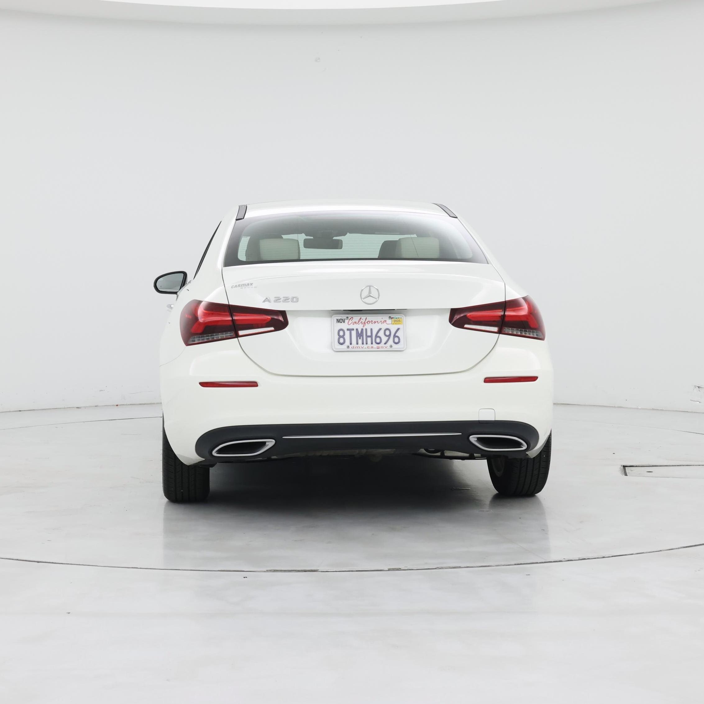 Thumbnail: 2021 Mercedes-Benz A-Class - 6