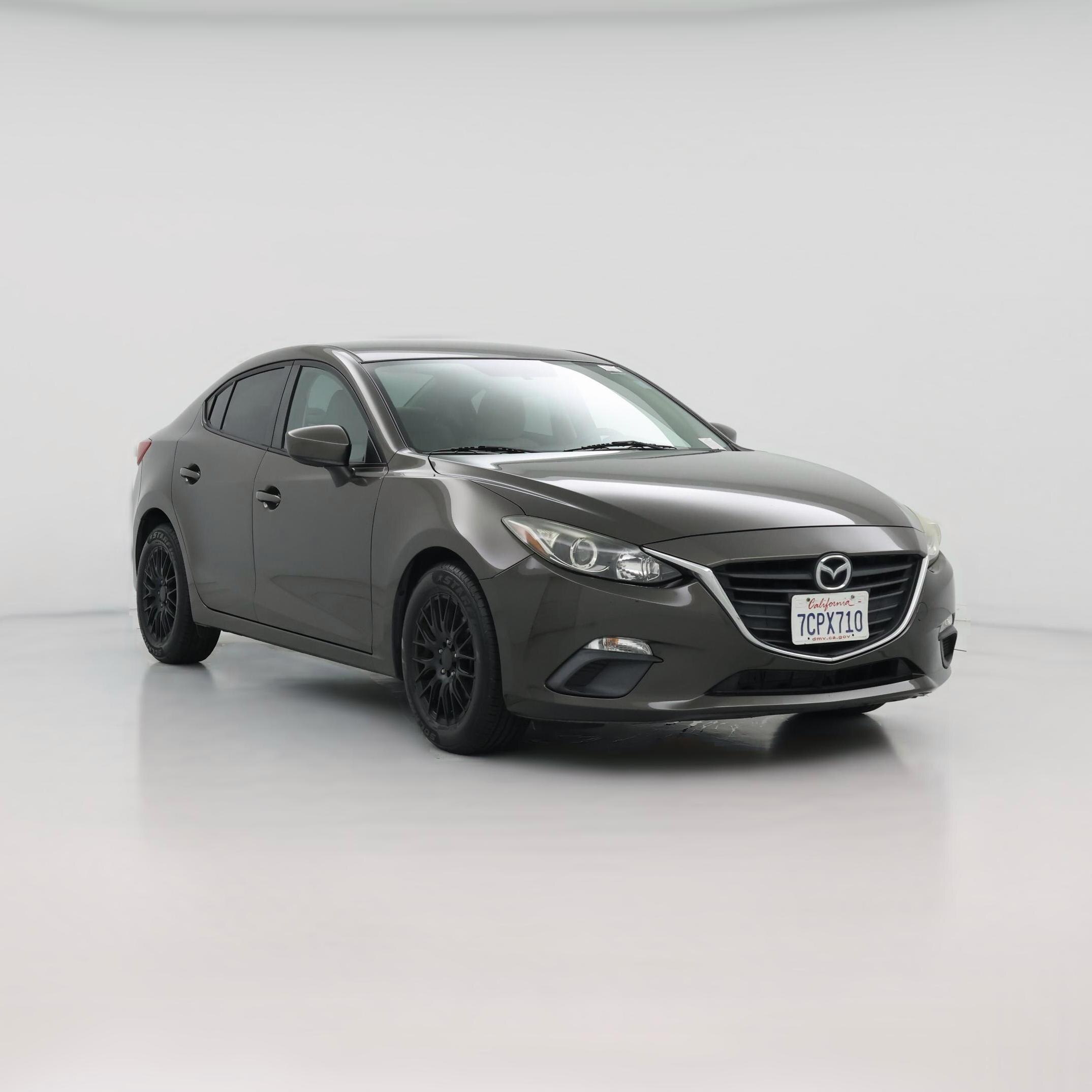 Thumbnail: 2014 Mazda Mazda3 - 1