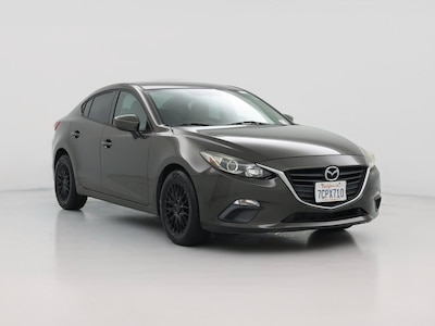 Brown 2014 Mazda Mazda3 I Sport