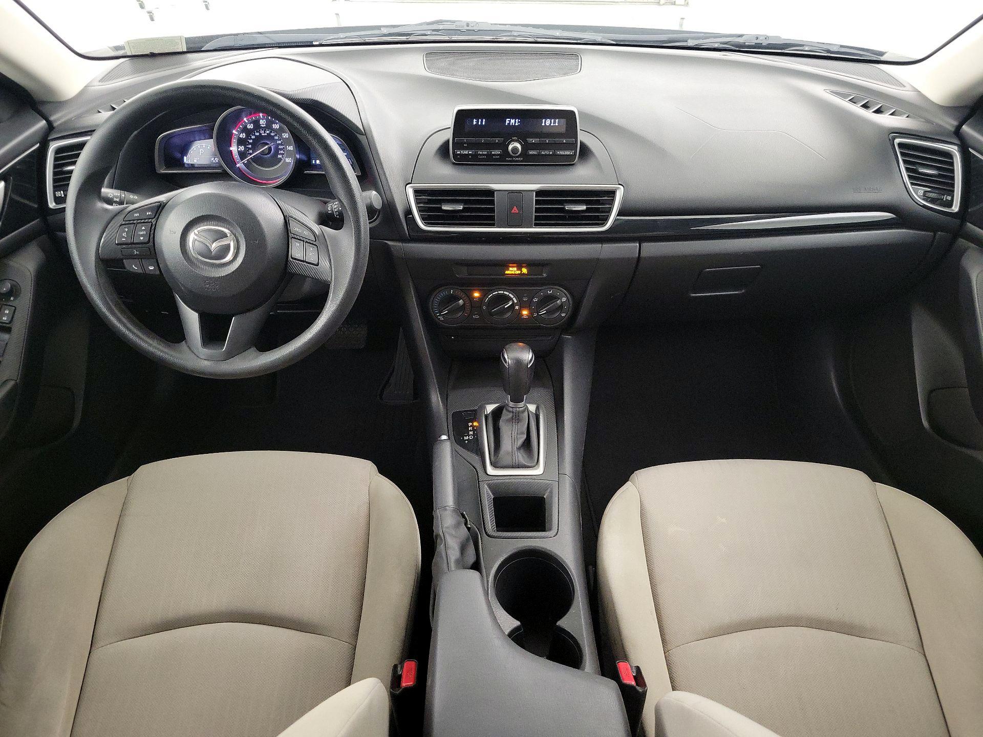 Thumbnail: 2014 Mazda Mazda3 - 9