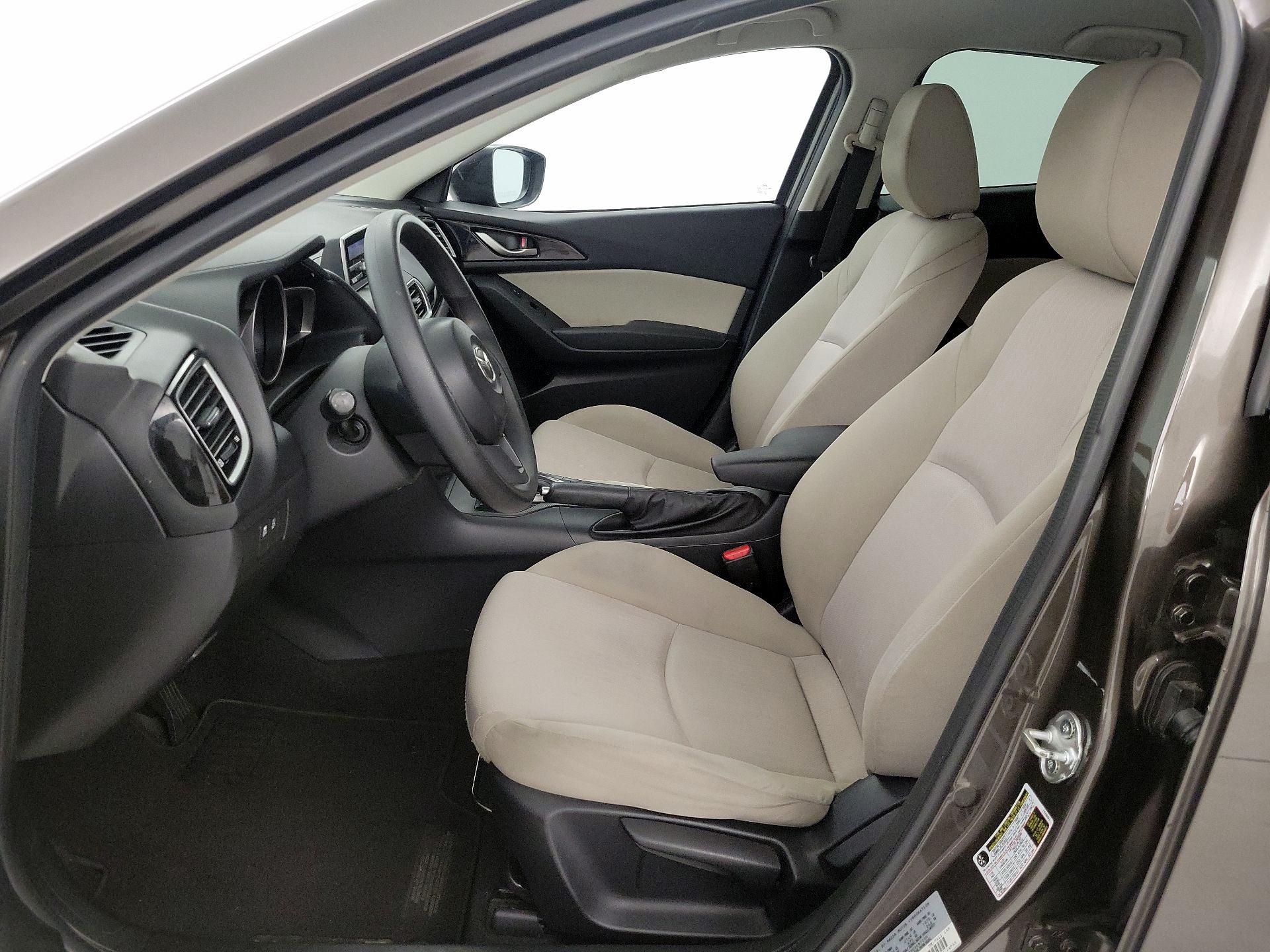Thumbnail: 2014 Mazda Mazda3 - 11