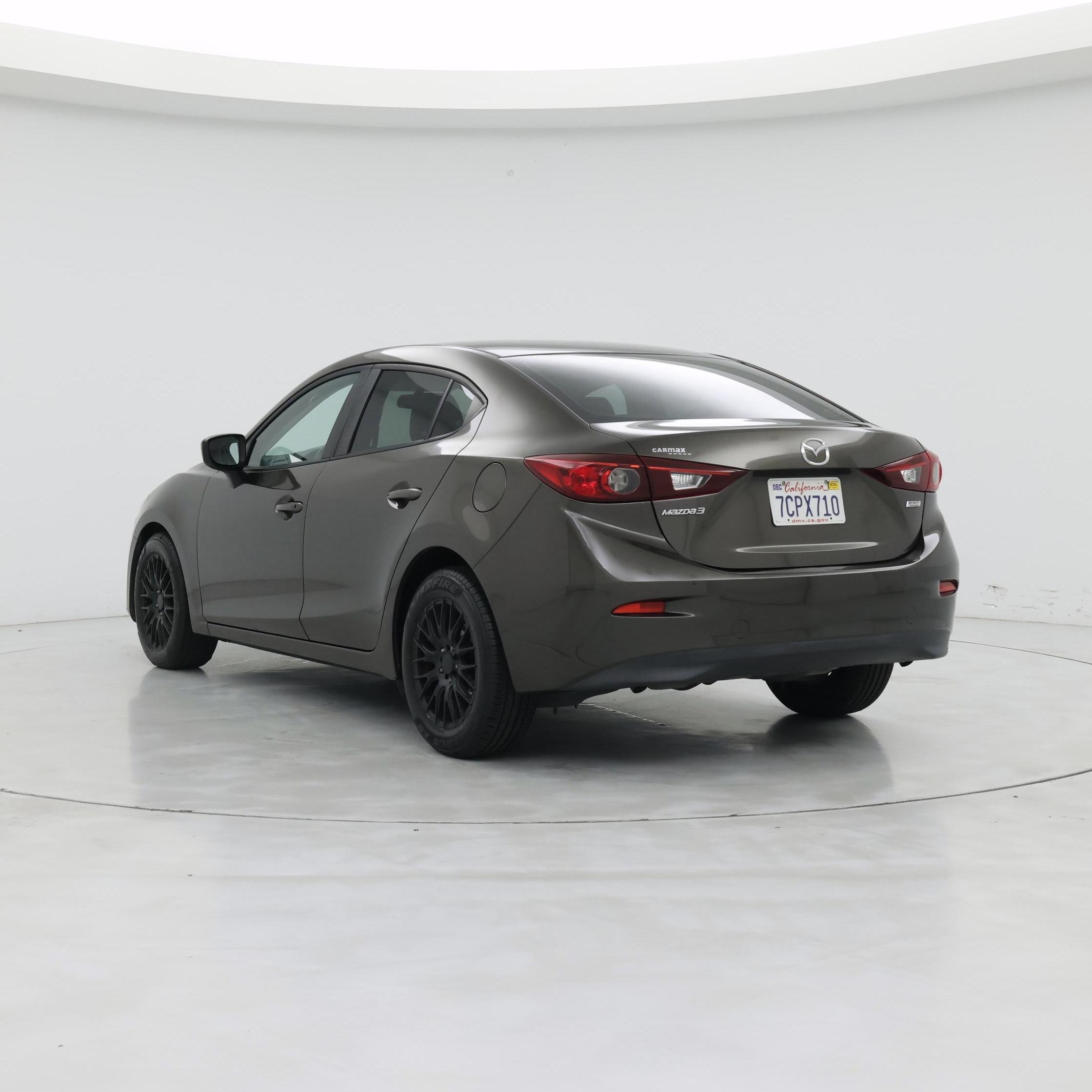 Thumbnail: 2014 Mazda Mazda3 - 2