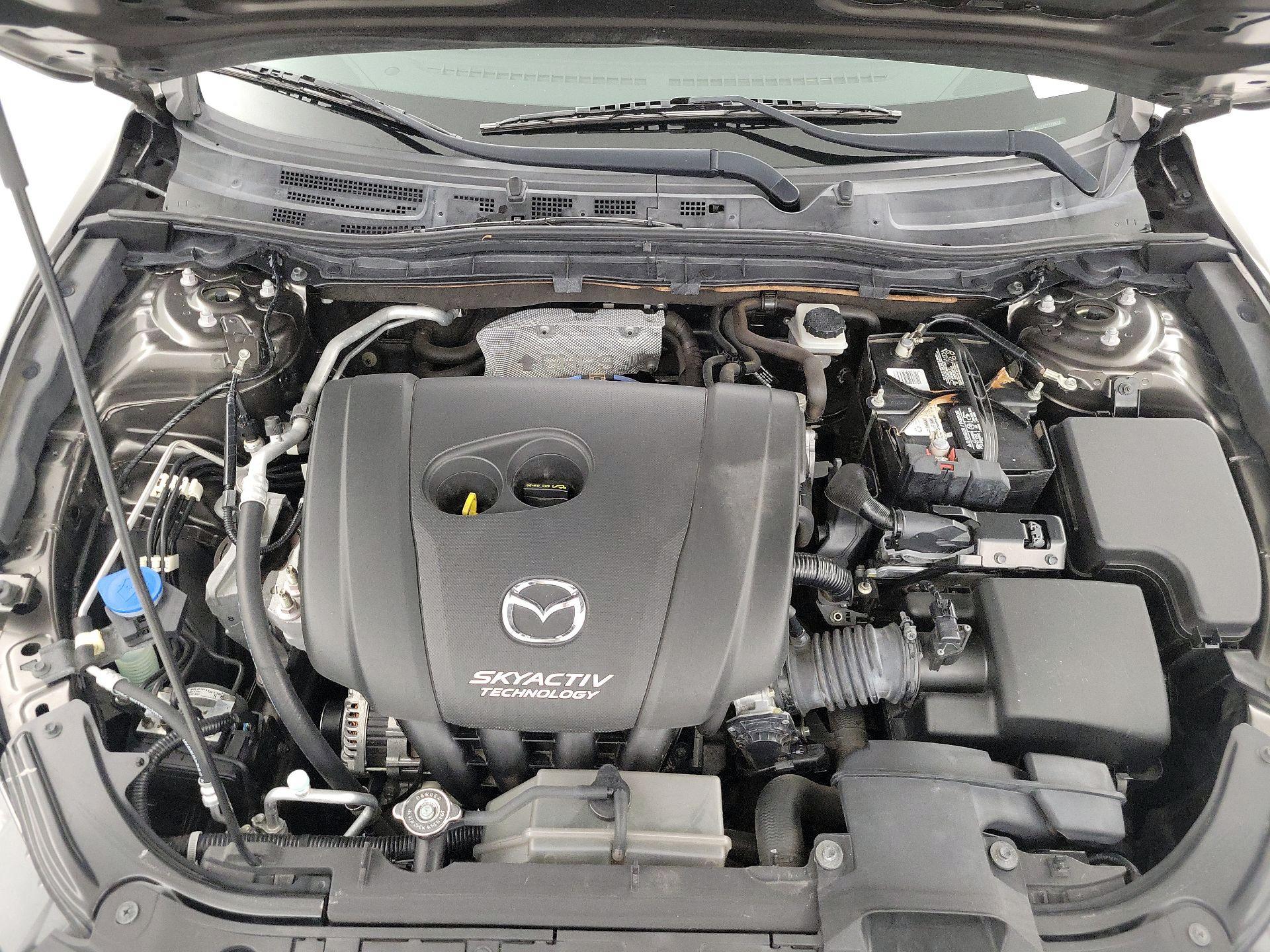 Thumbnail: 2014 Mazda Mazda3 - 19