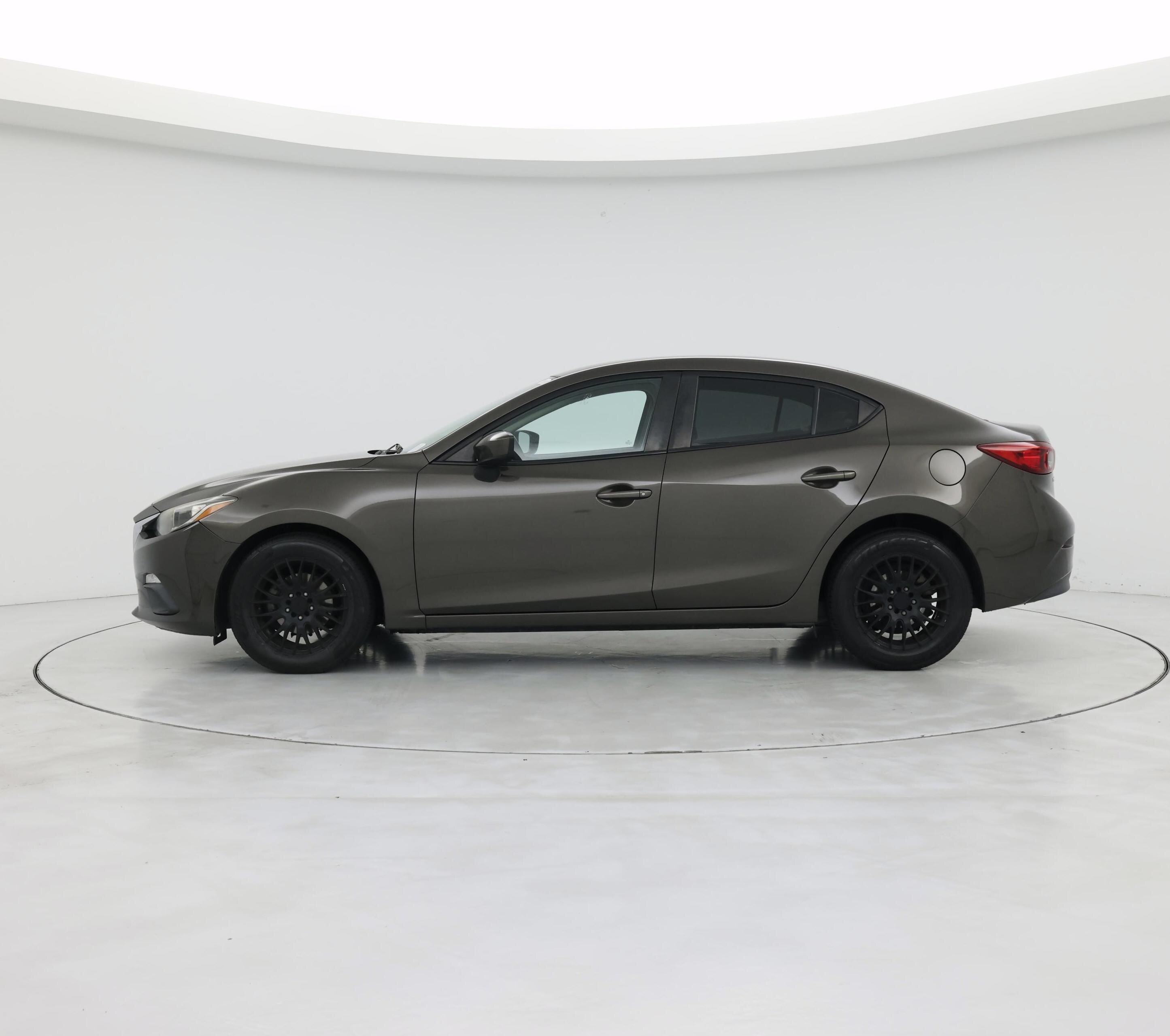 Thumbnail: 2014 Mazda Mazda3 - 3