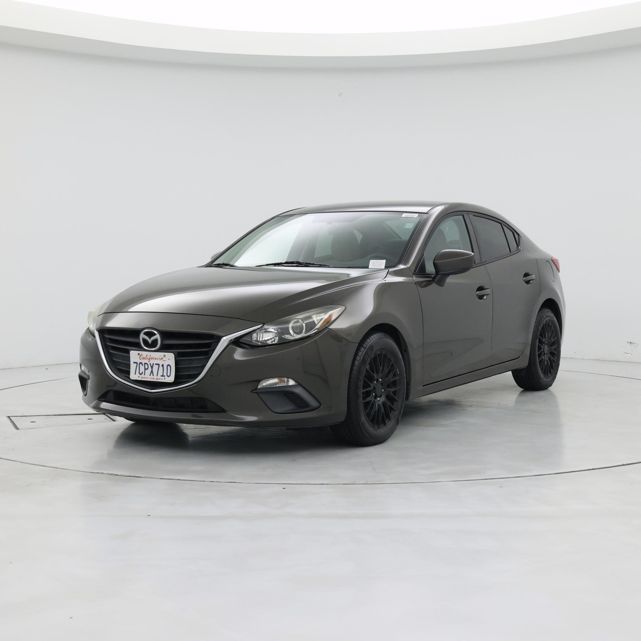 Thumbnail: 2014 Mazda Mazda3 - 4