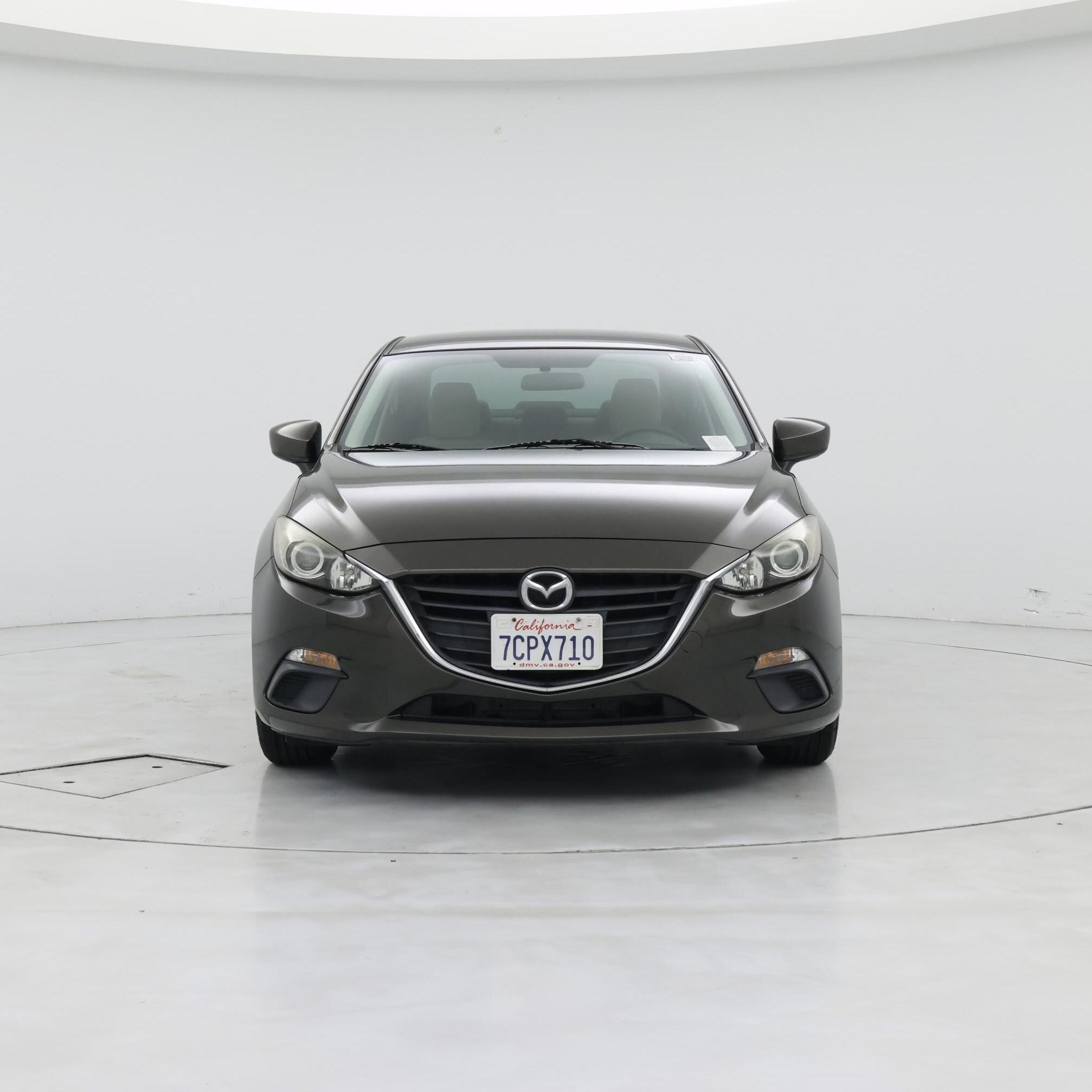 Thumbnail: 2014 Mazda Mazda3 - 5