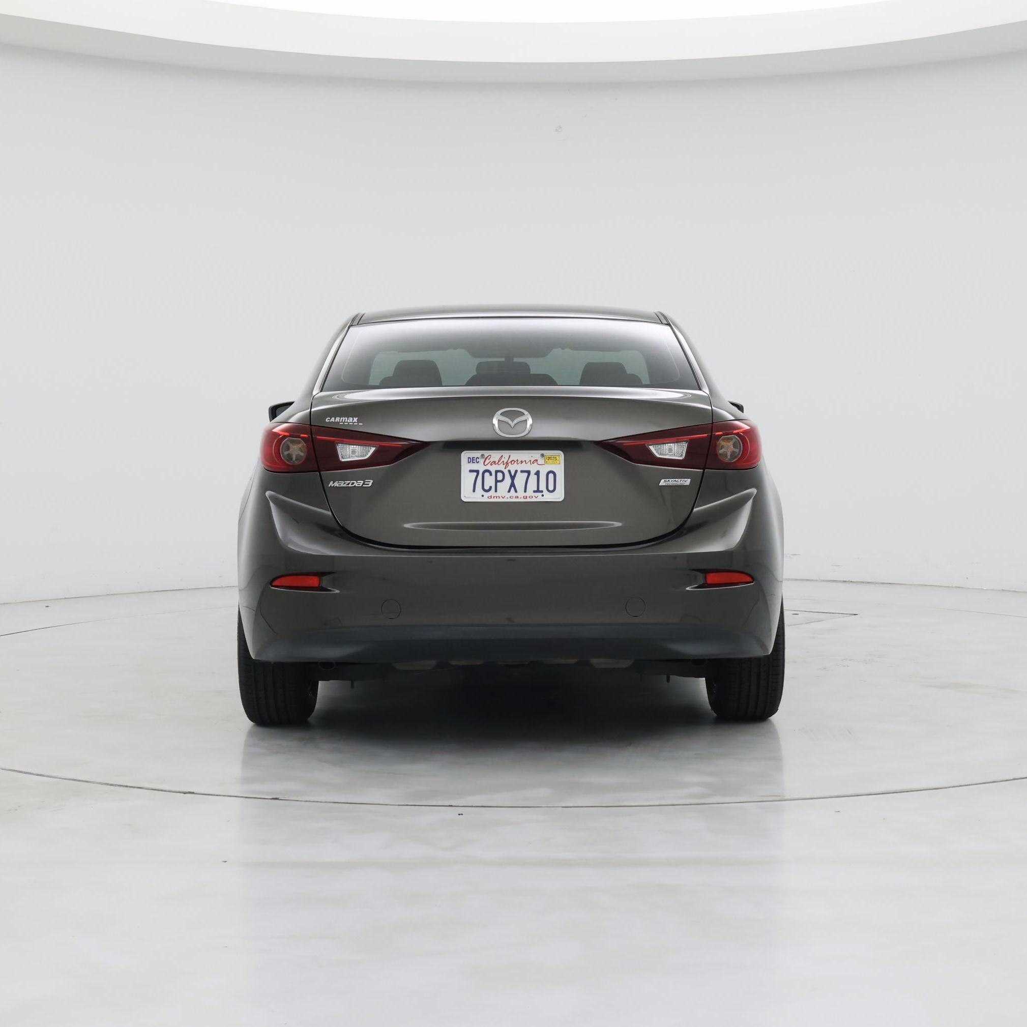 Thumbnail: 2014 Mazda Mazda3 - 6