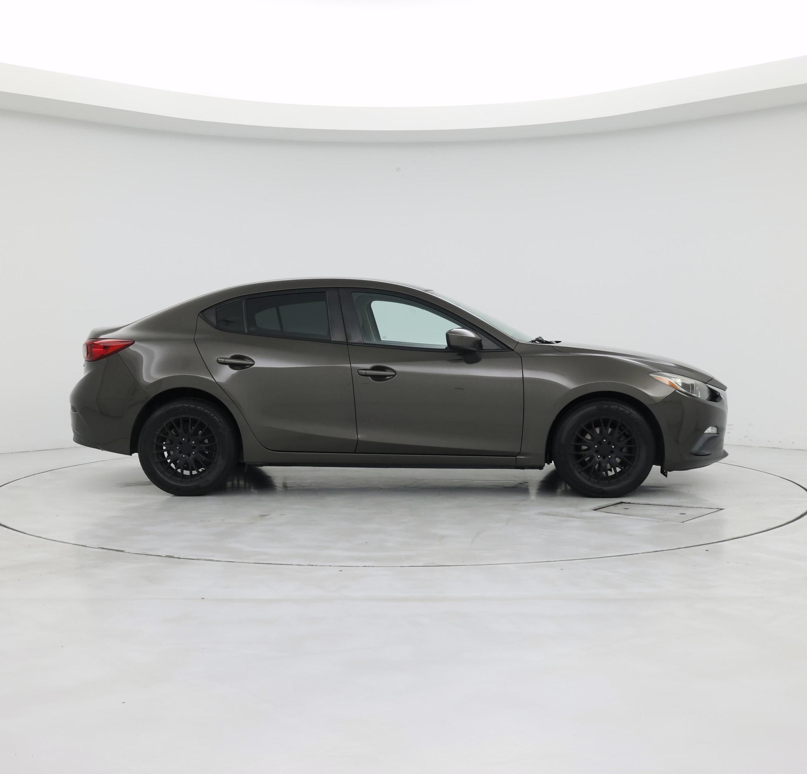 Thumbnail: 2014 Mazda Mazda3 - 7