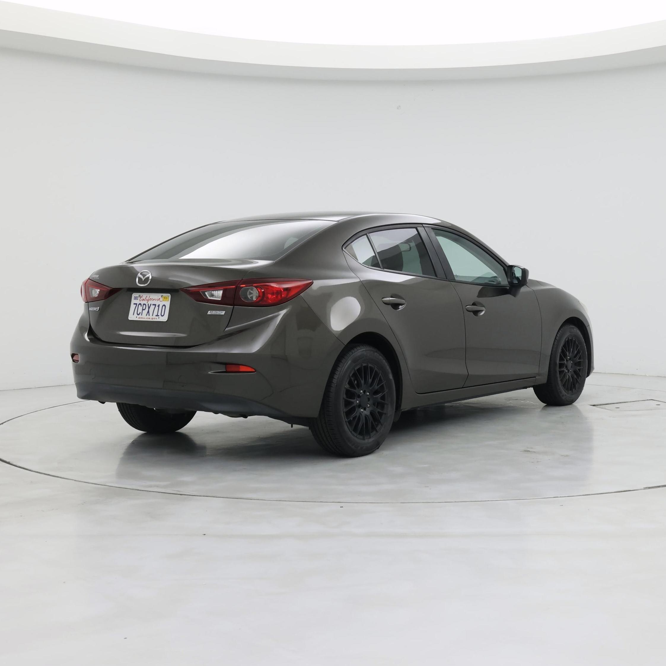 Thumbnail: 2014 Mazda Mazda3 - 8
