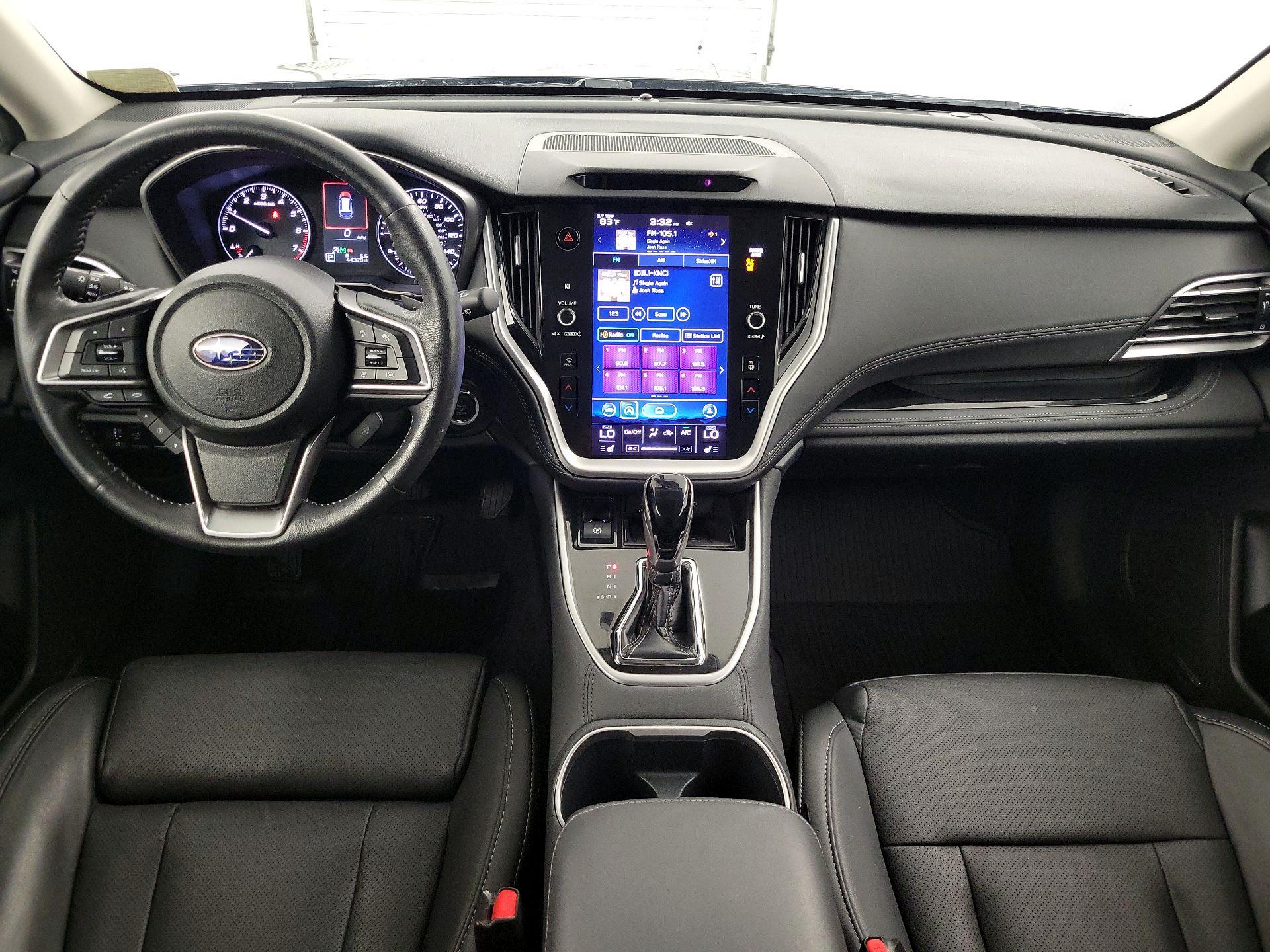 Thumbnail: 2021 Subaru Outback - 9