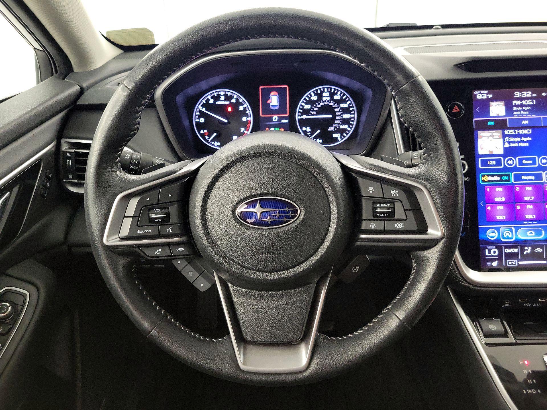 Thumbnail: 2021 Subaru Outback - 10