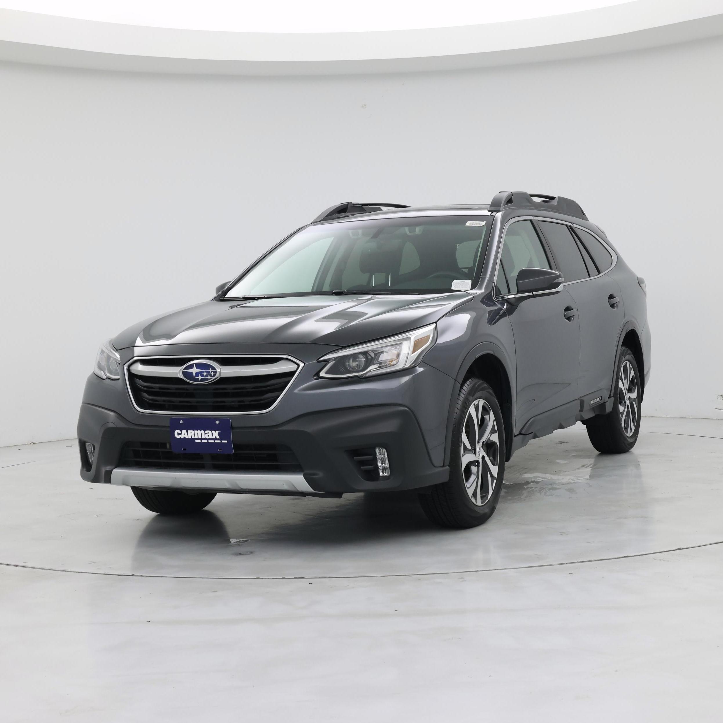 Thumbnail: 2021 Subaru Outback - 4