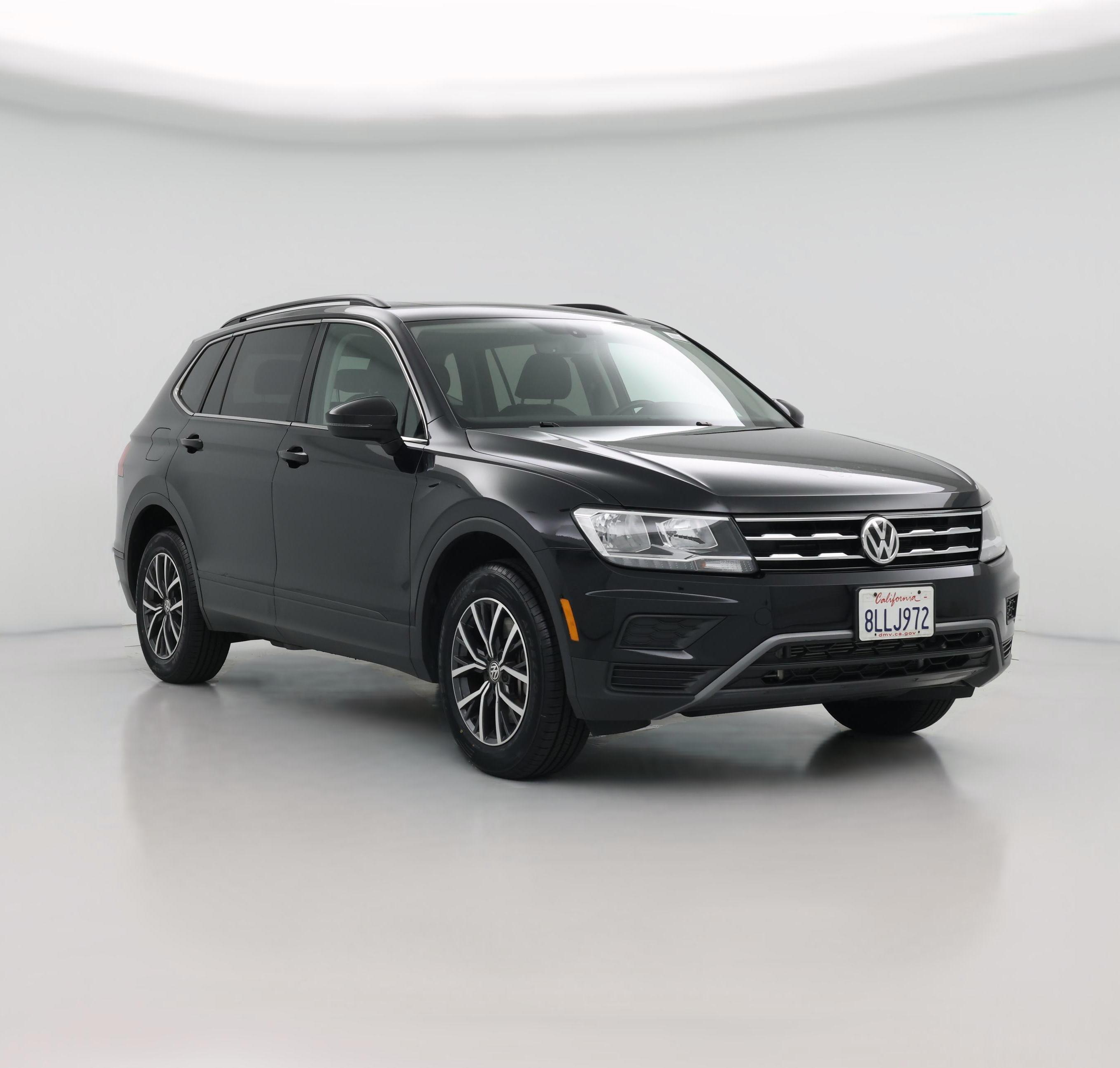 Thumbnail: 2019 Volkswagen Tiguan - 1