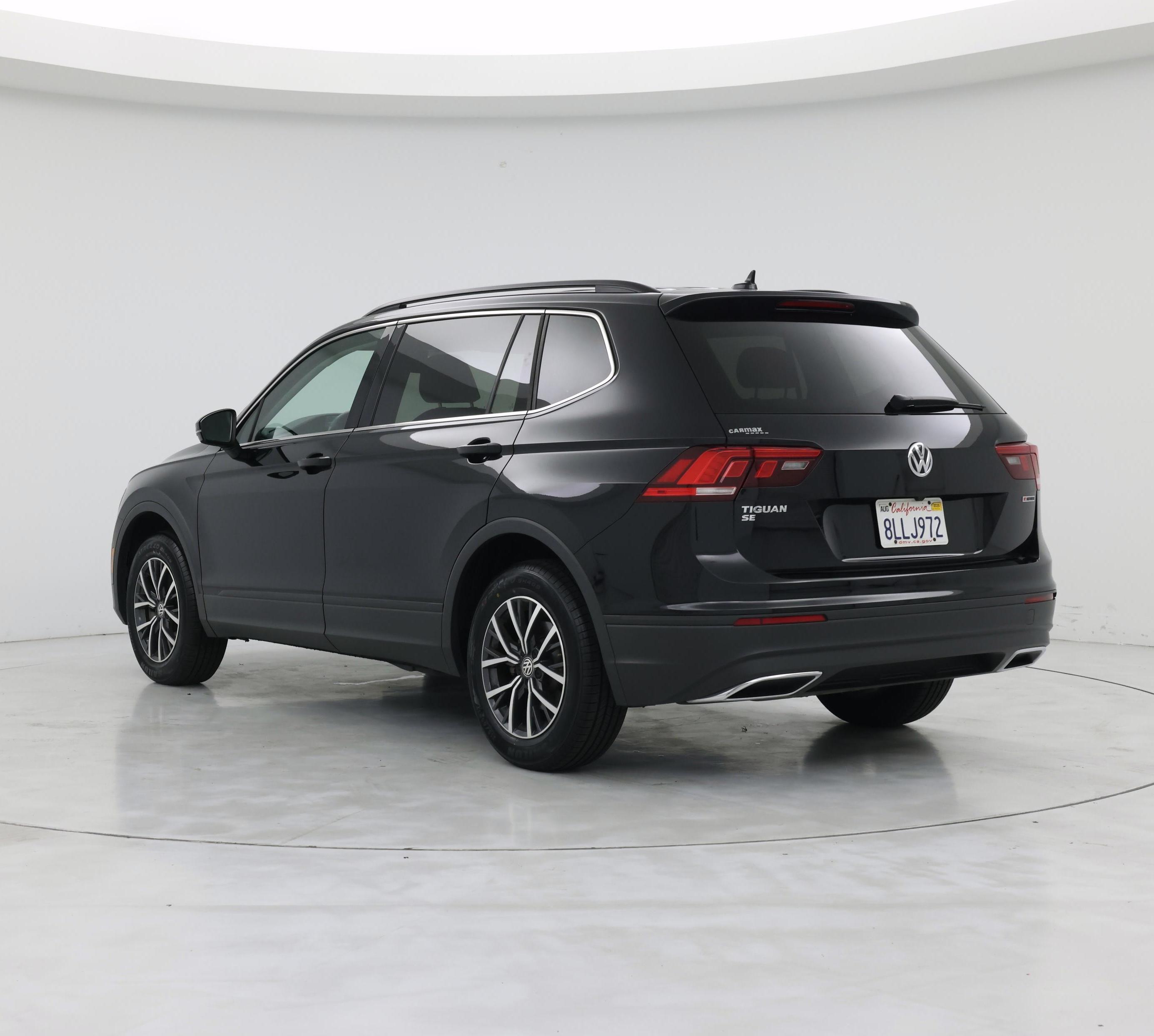 Thumbnail: 2019 Volkswagen Tiguan - 2