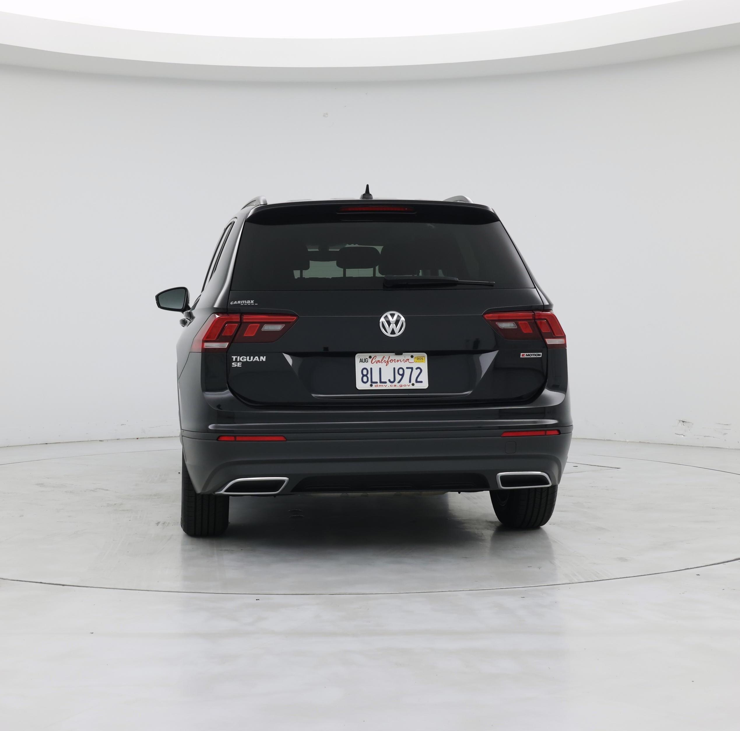 Thumbnail: 2019 Volkswagen Tiguan - 6