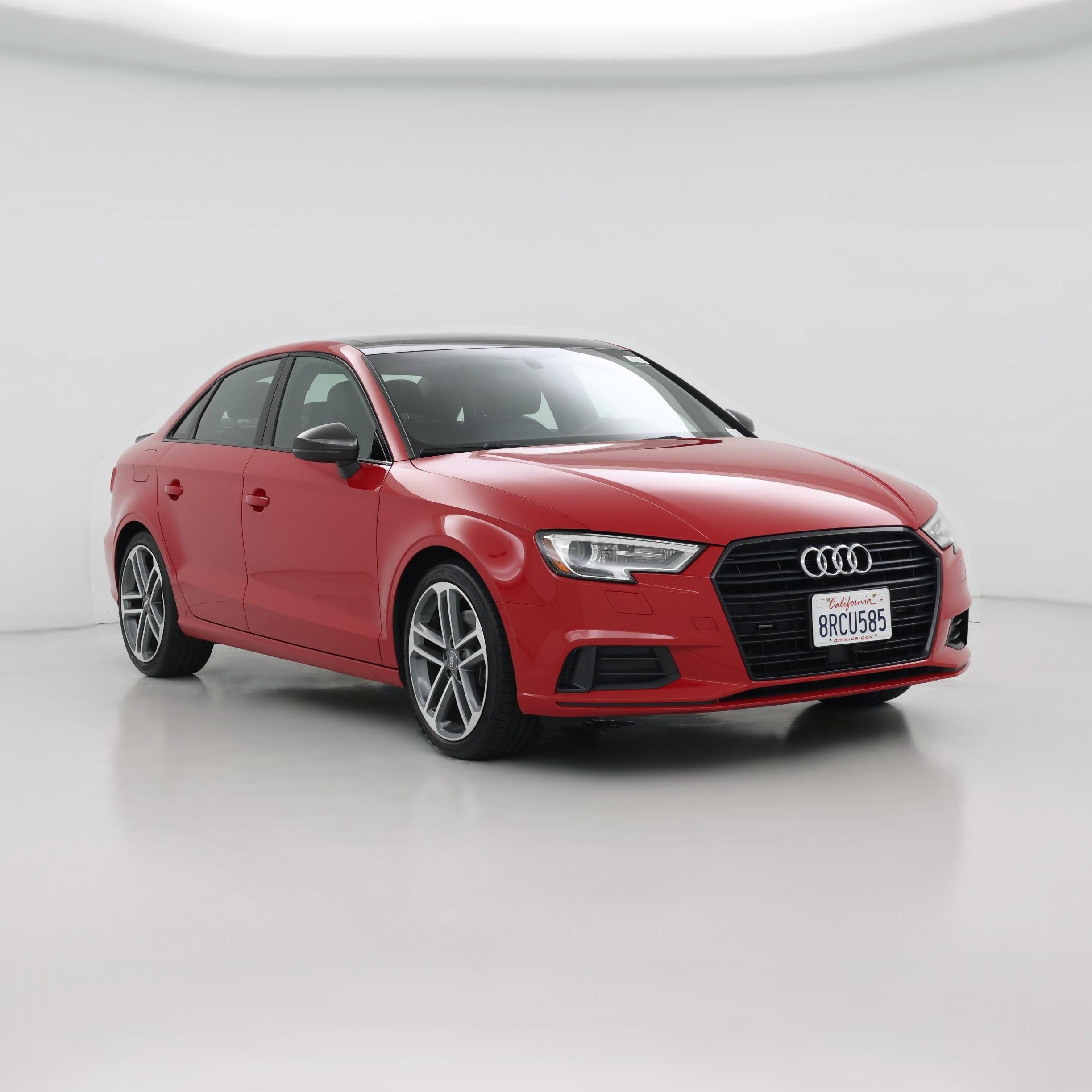 Thumbnail: 2019 Audi A3 - 1