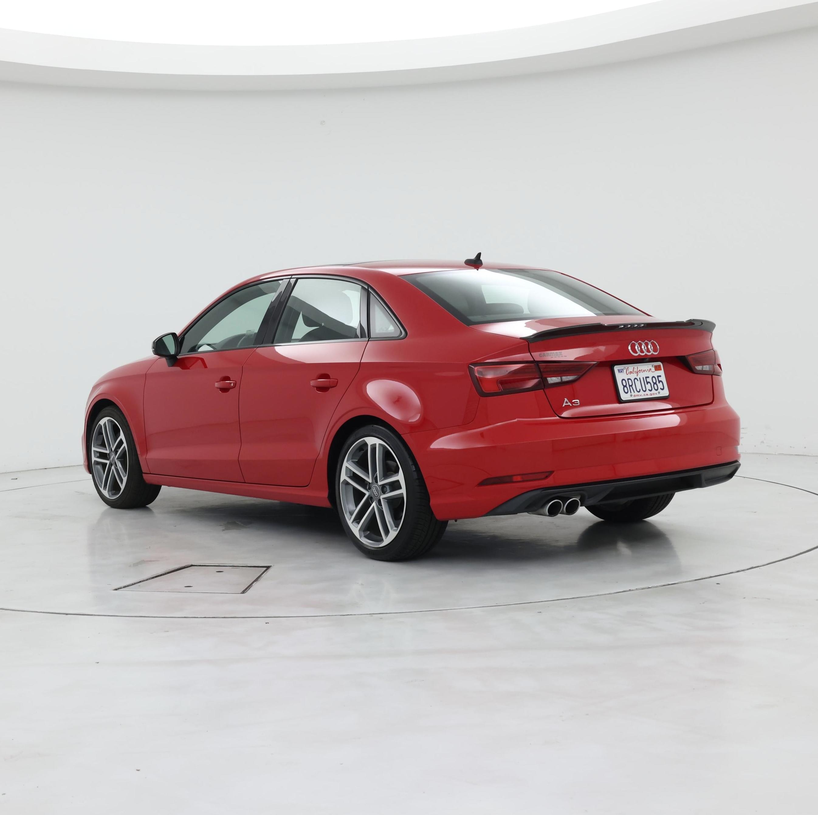 Thumbnail: 2019 Audi A3 - 2
