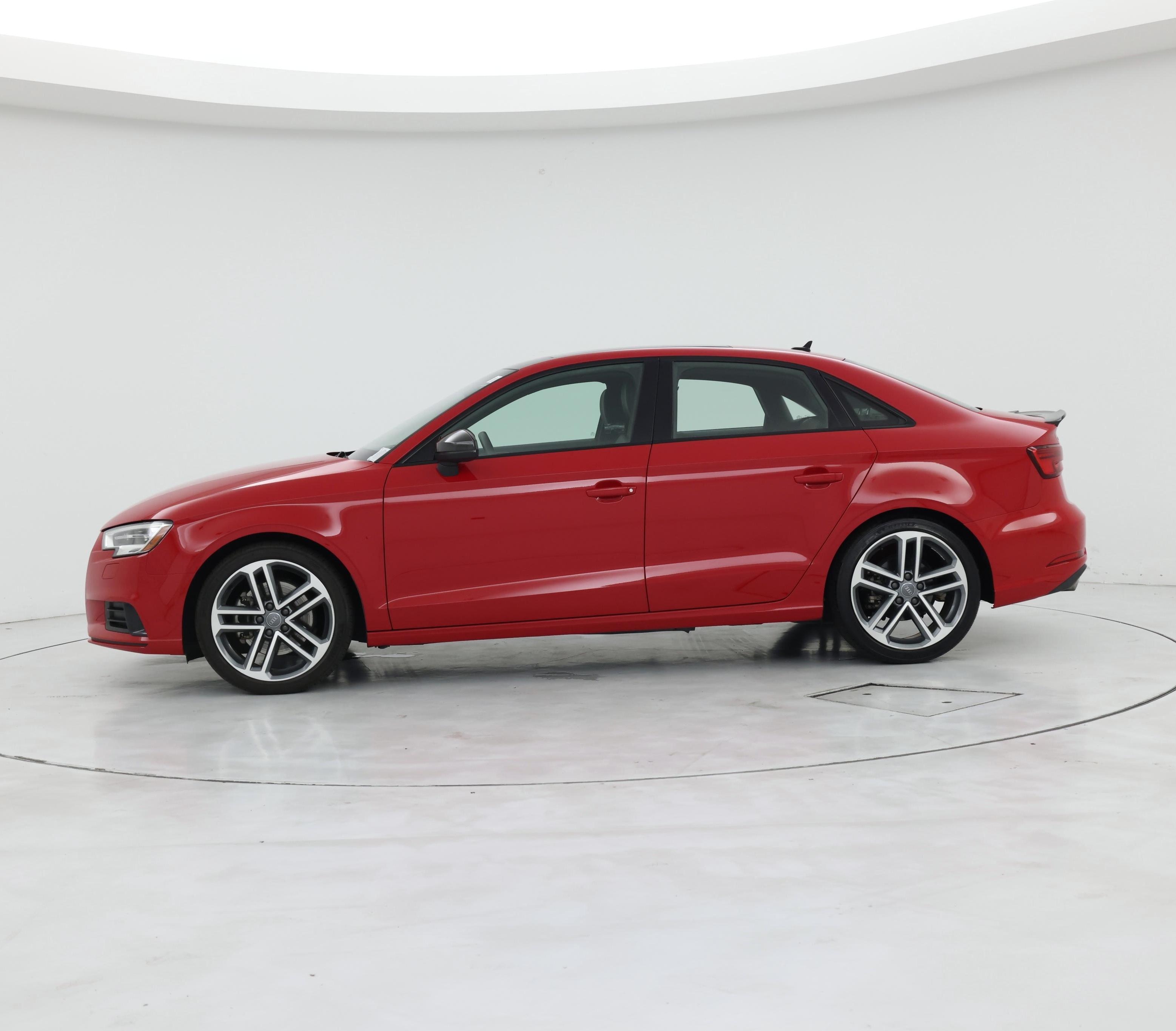 Thumbnail: 2019 Audi A3 - 3