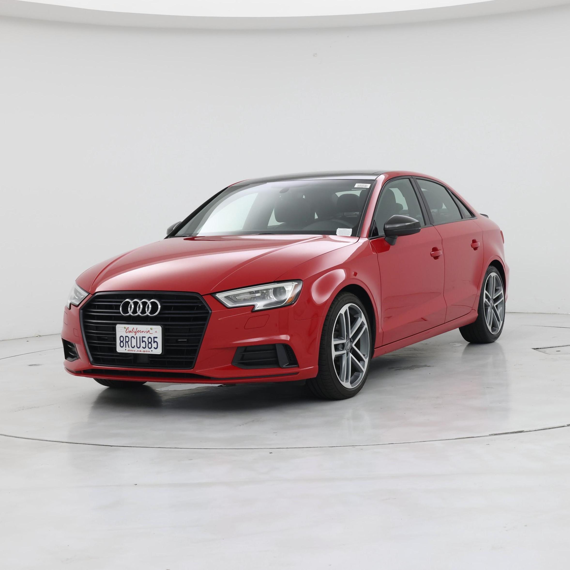 Thumbnail: 2019 Audi A3 - 4
