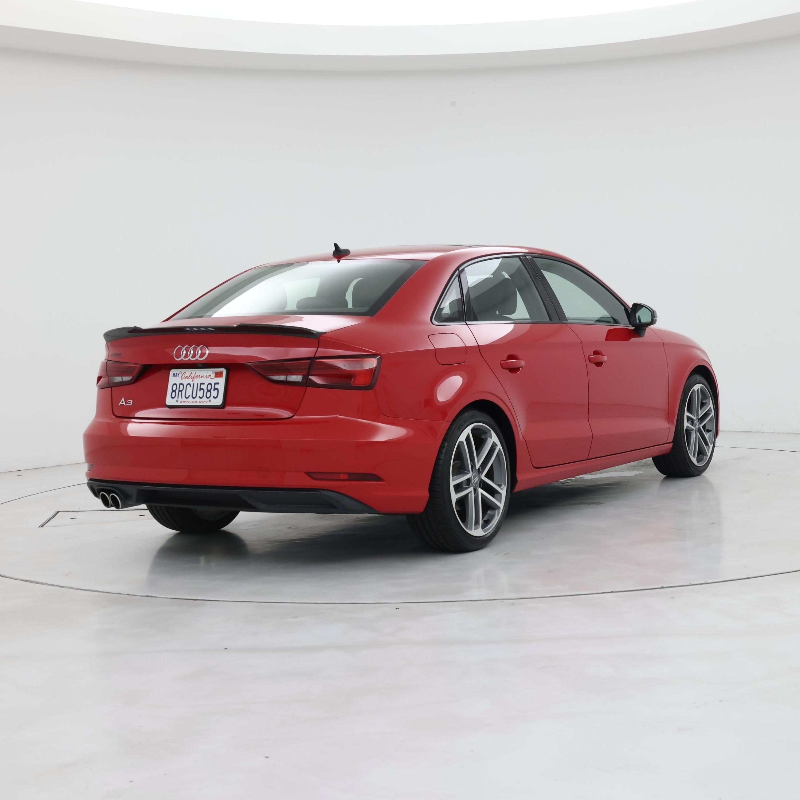 Thumbnail: 2019 Audi A3 - 8