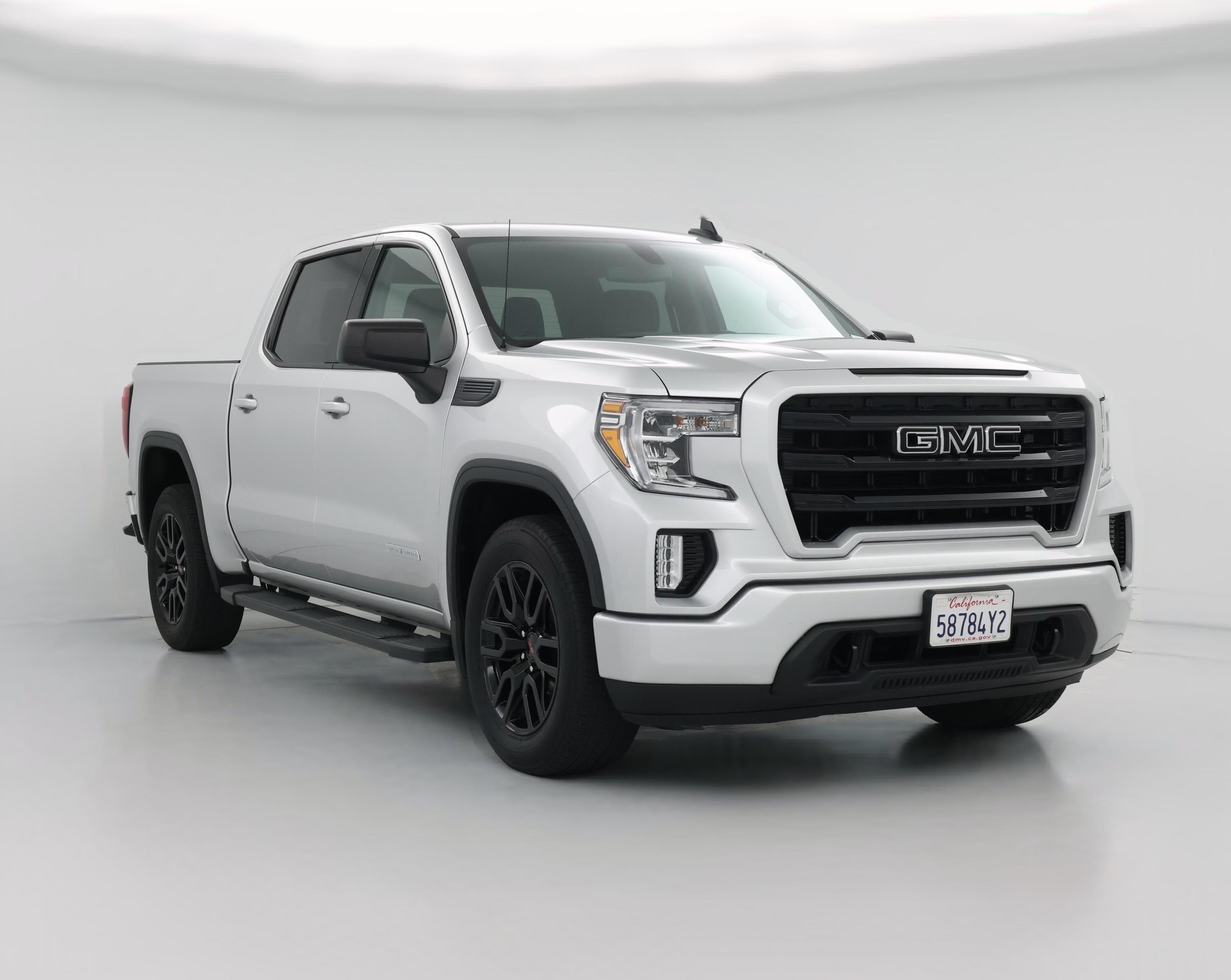 Thumbnail: 2022 GMC Sierra 1500 - 1