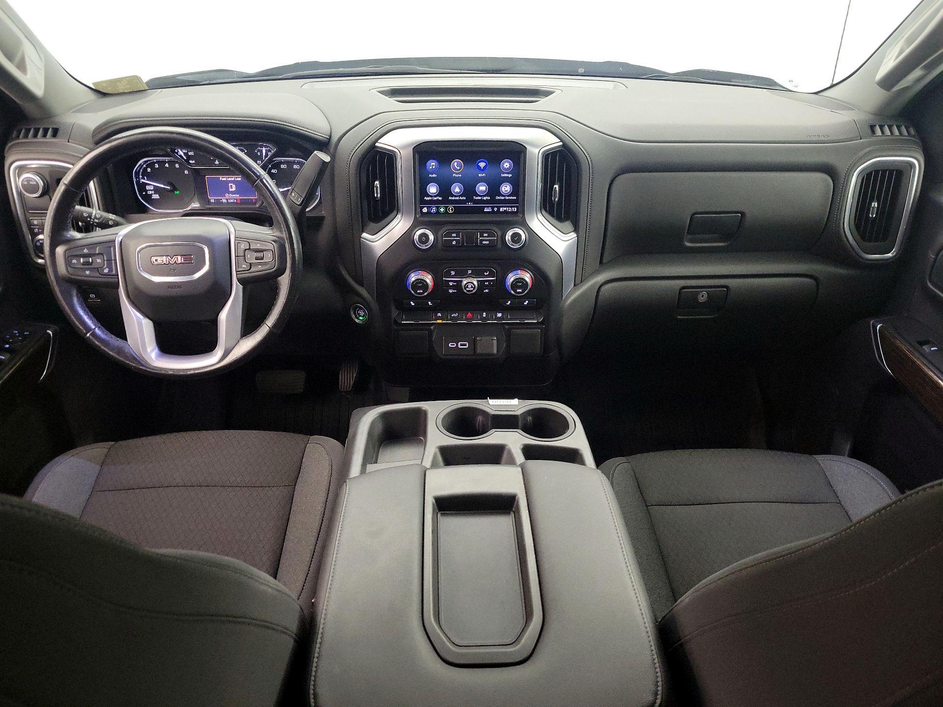Thumbnail: 2022 GMC Sierra 1500 - 9