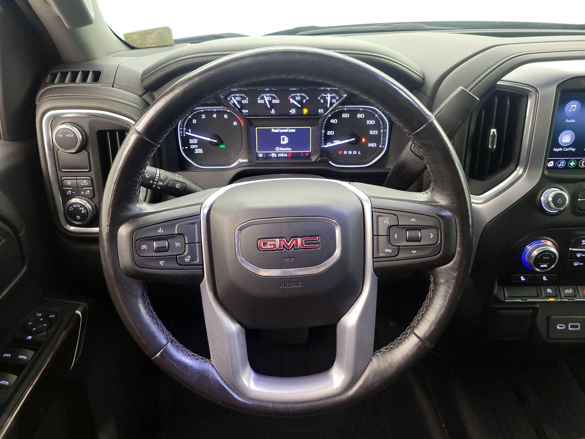 Thumbnail: 2022 GMC Sierra 1500 - 10