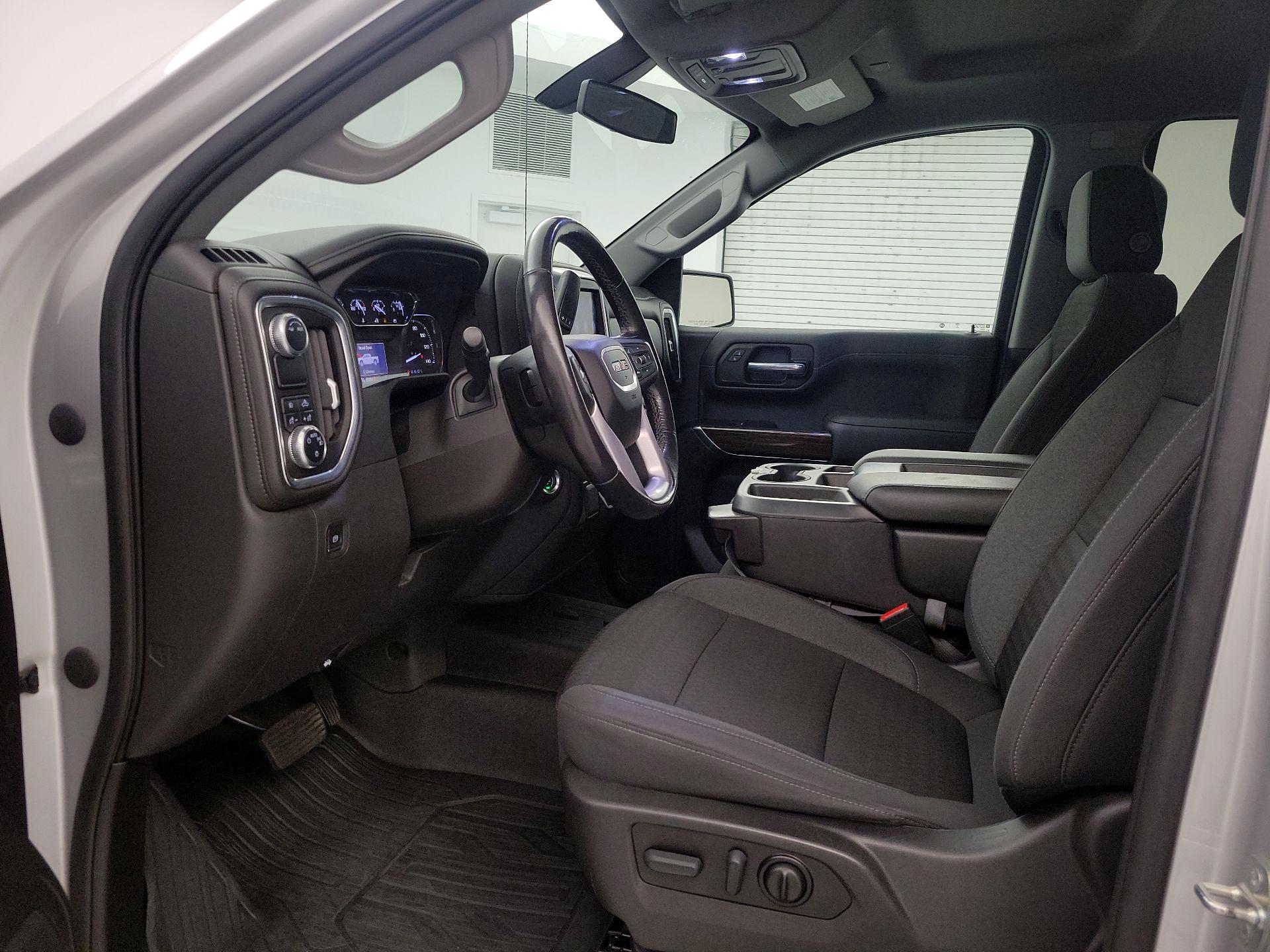 Thumbnail: 2022 GMC Sierra 1500 - 11
