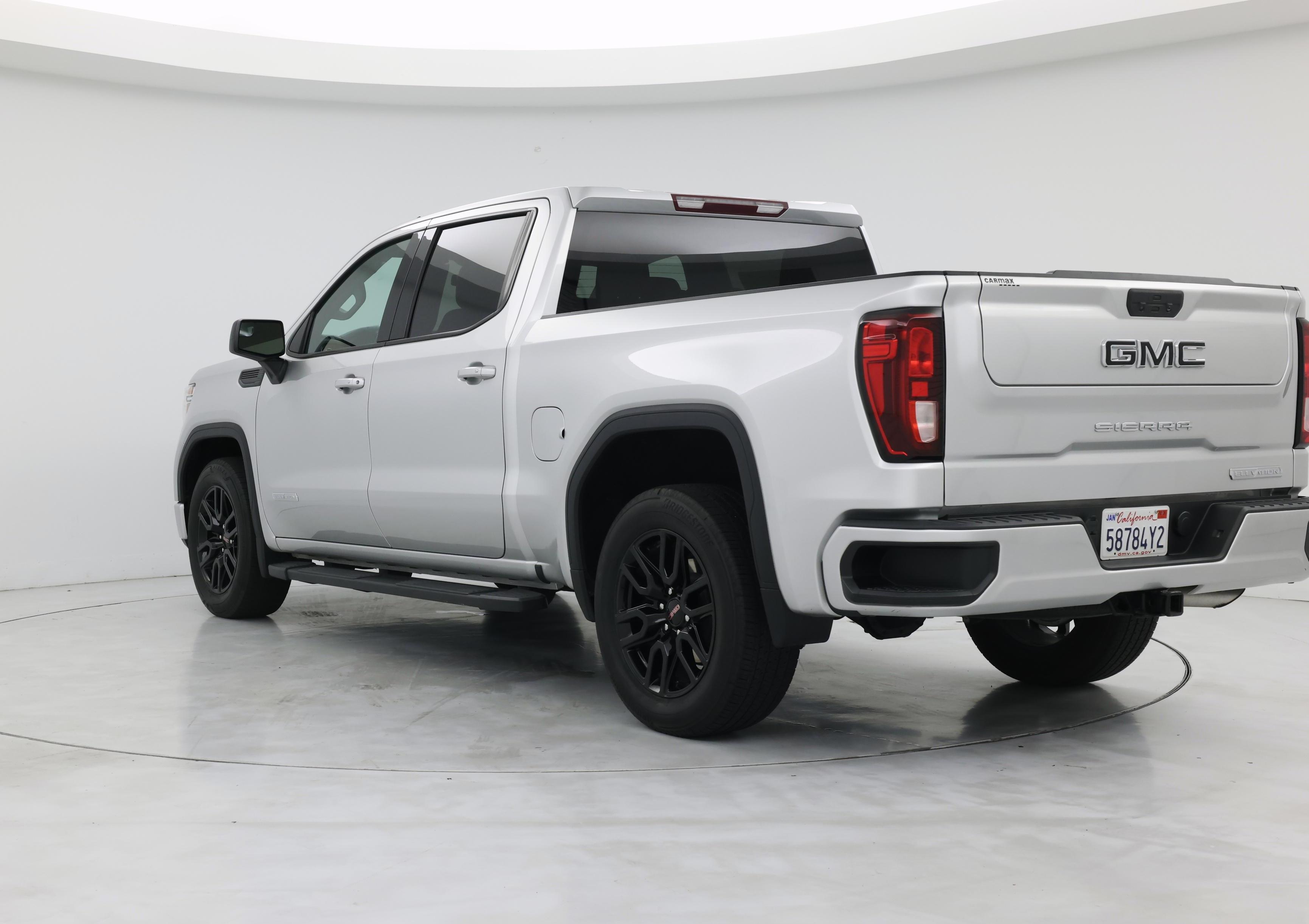 Thumbnail: 2022 GMC Sierra 1500 - 2