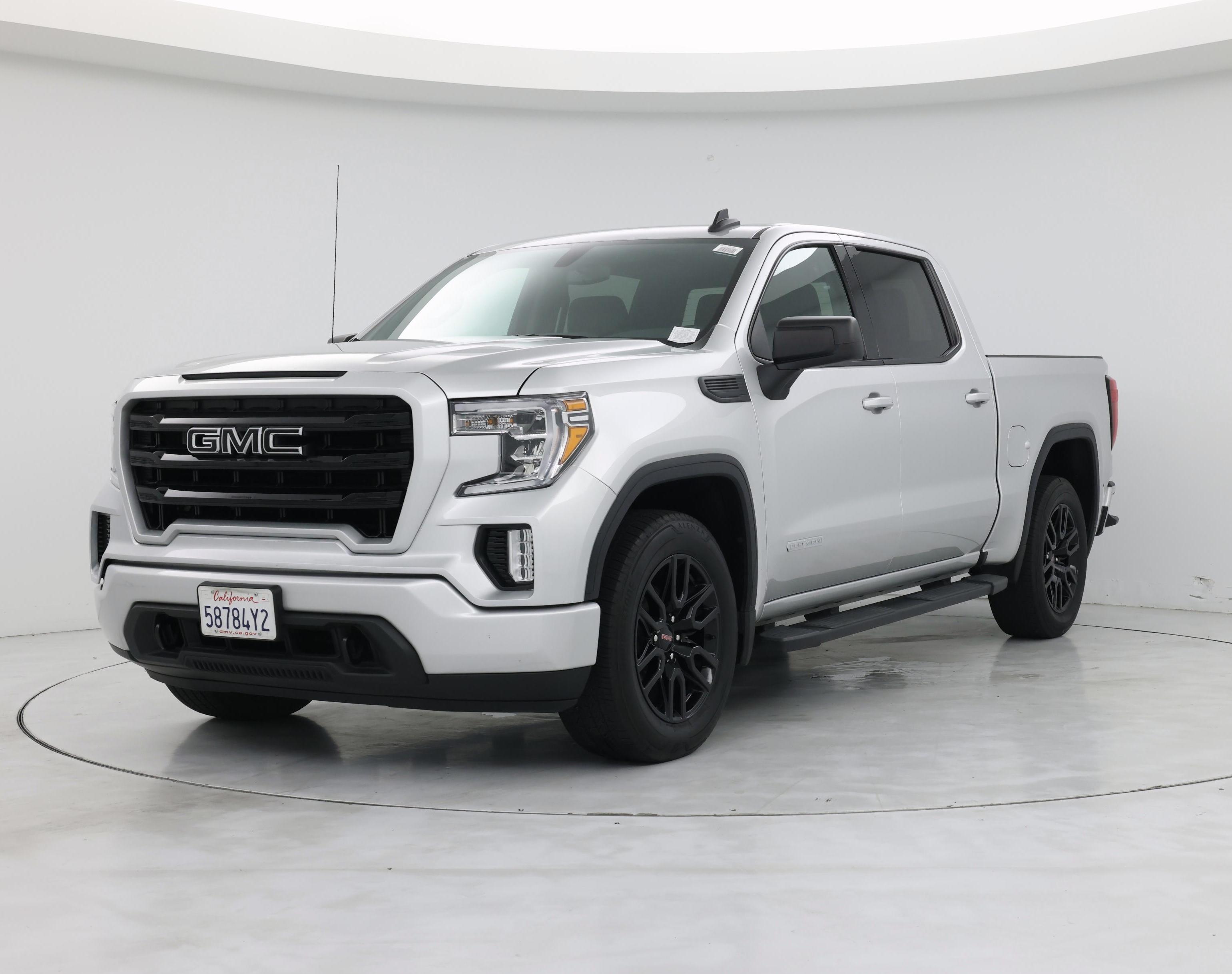 Thumbnail: 2022 GMC Sierra 1500 - 4