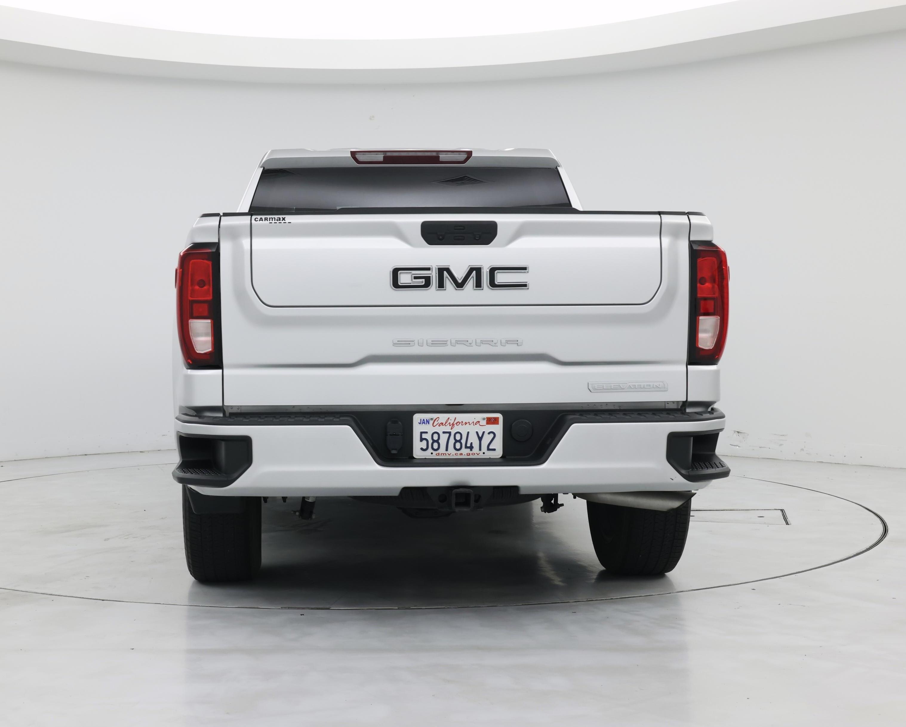 Thumbnail: 2022 GMC Sierra 1500 - 6