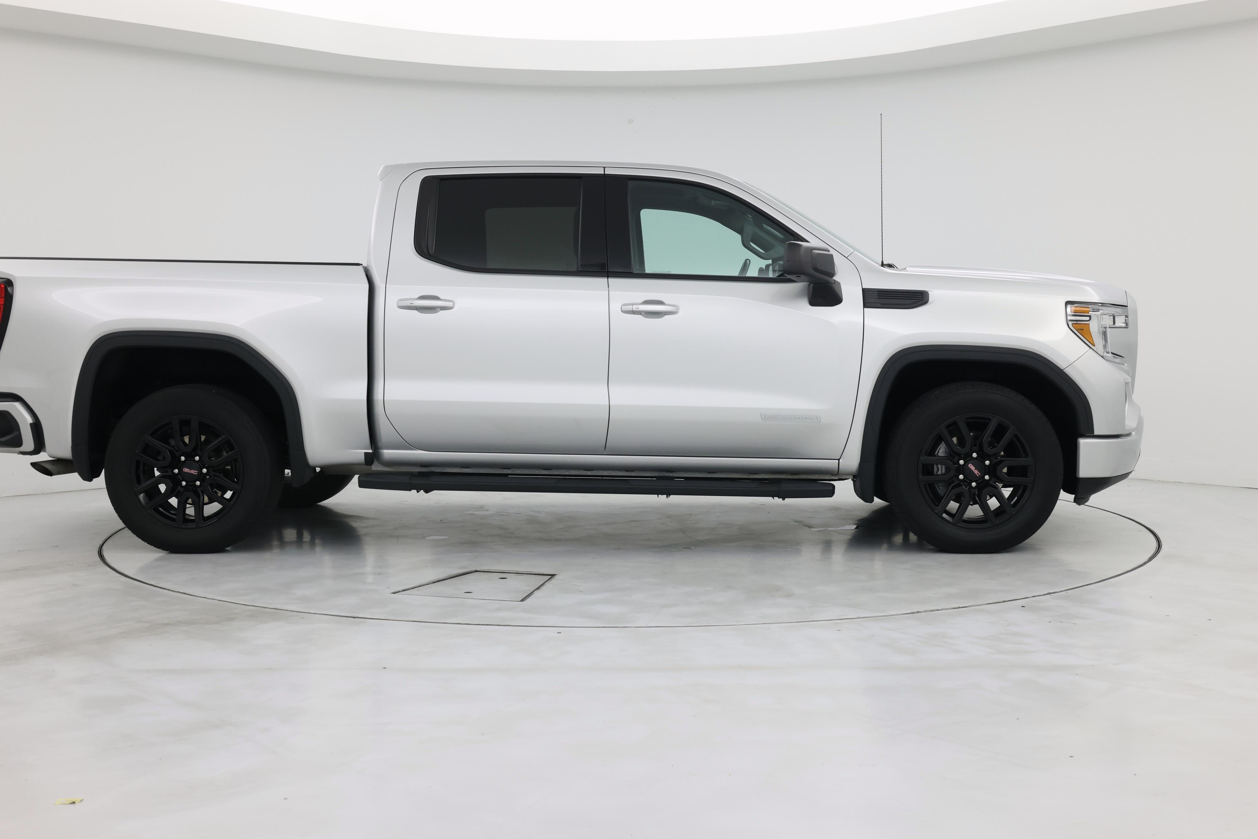 Thumbnail: 2022 GMC Sierra 1500 - 7