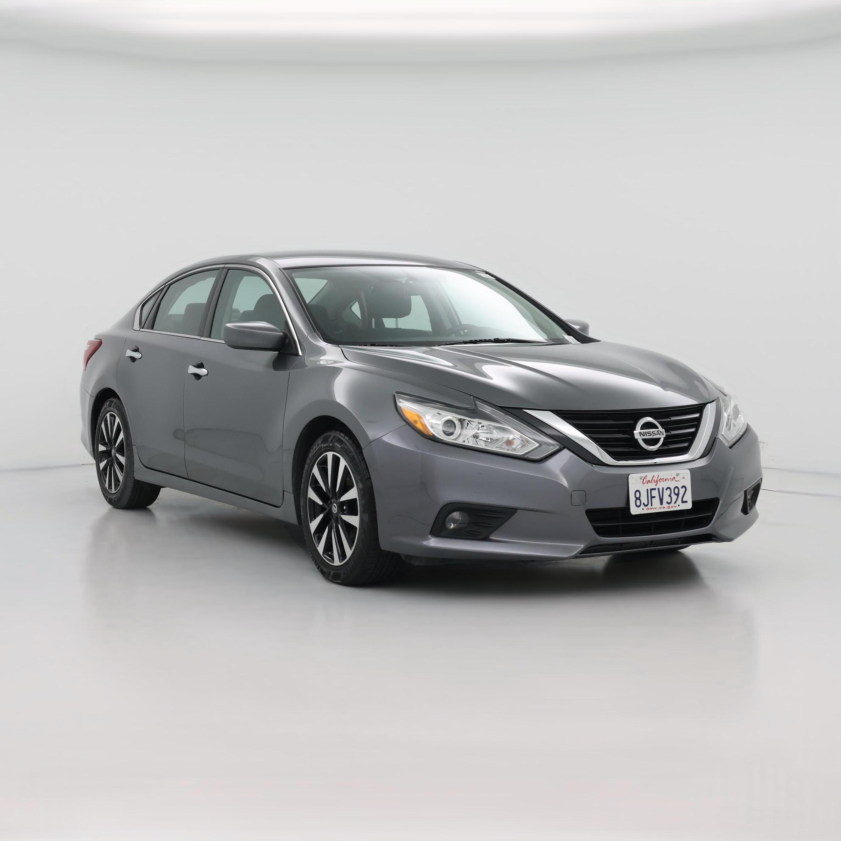Thumbnail: 2018 Nissan Altima - 1