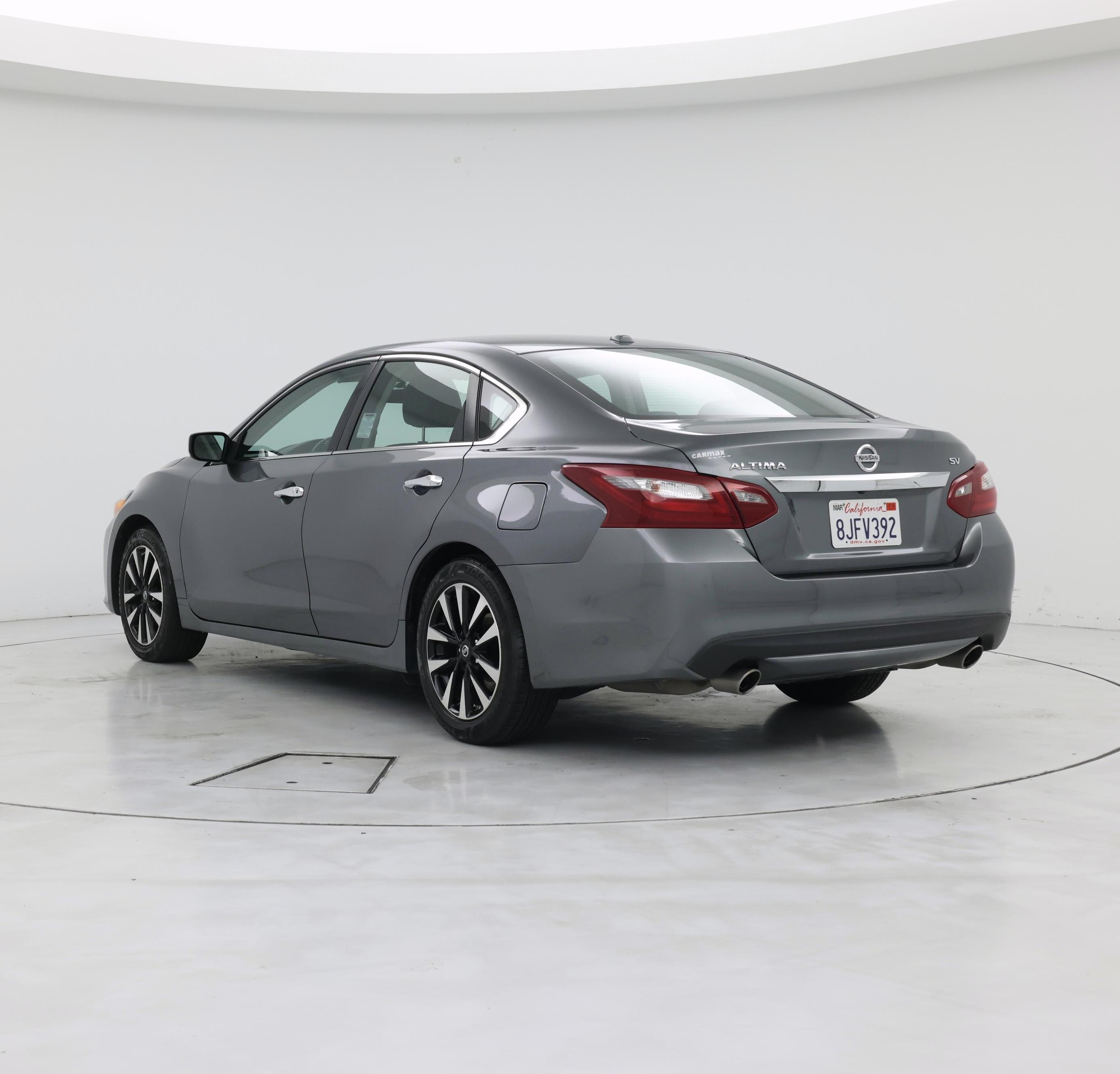 Thumbnail: 2018 Nissan Altima - 2