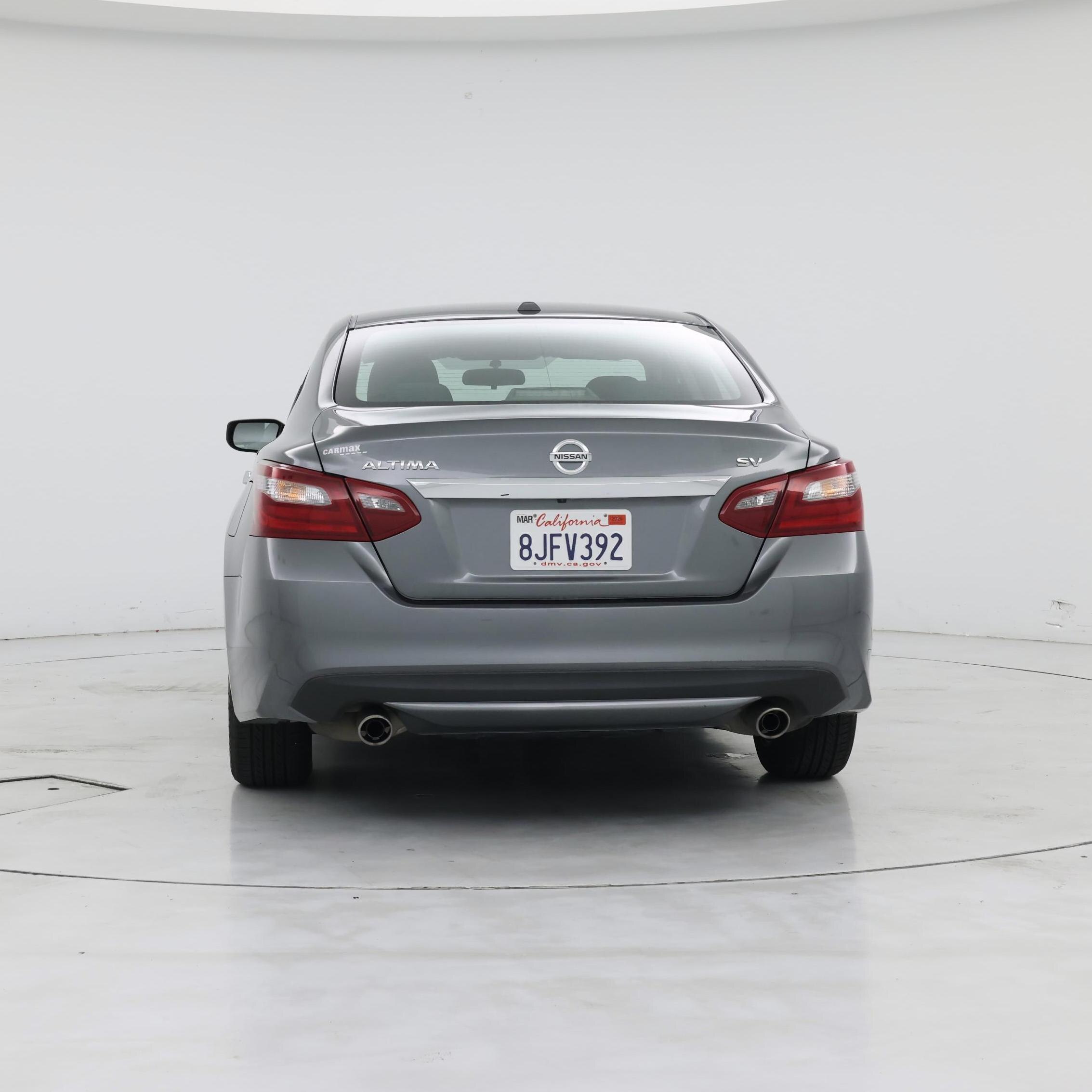 Thumbnail: 2018 Nissan Altima - 6
