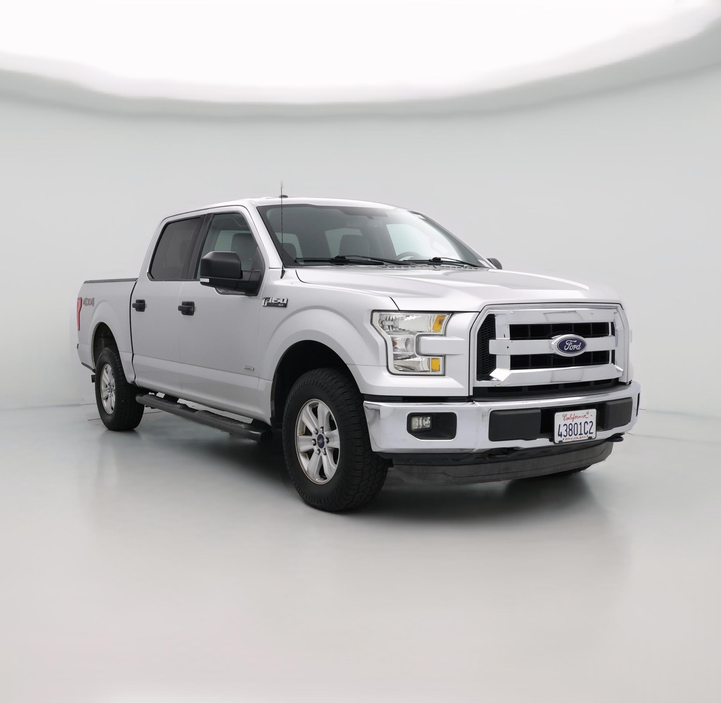 Thumbnail: 2015 Ford F-150 - 1
