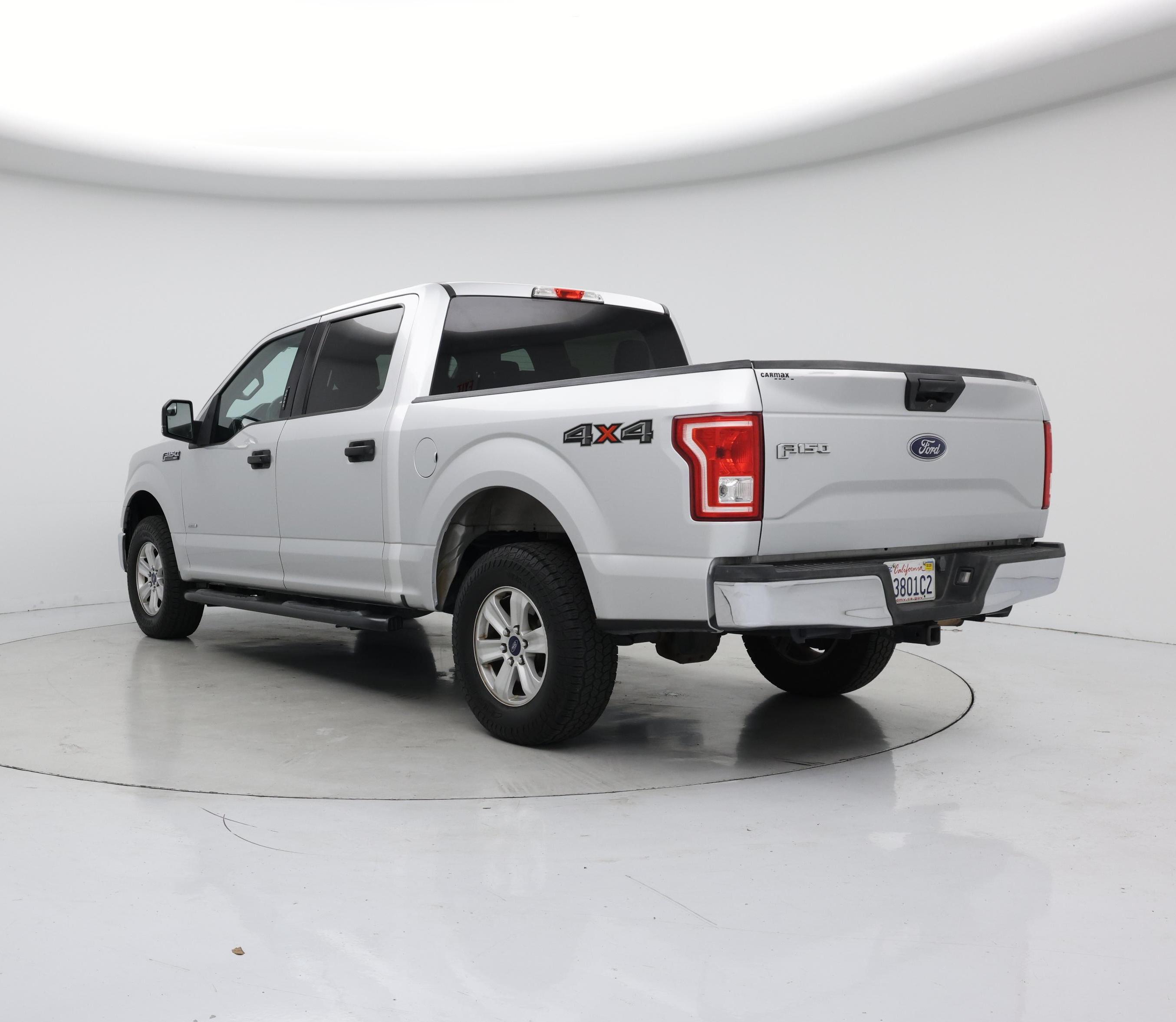 Thumbnail: 2015 Ford F-150 - 2
