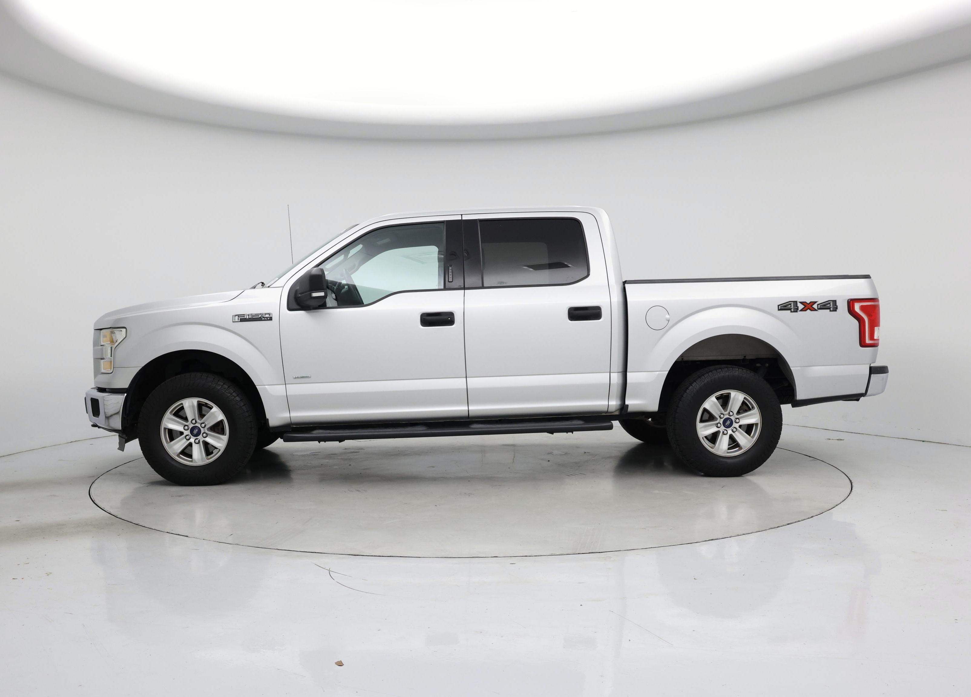 Thumbnail: 2015 Ford F-150 - 3